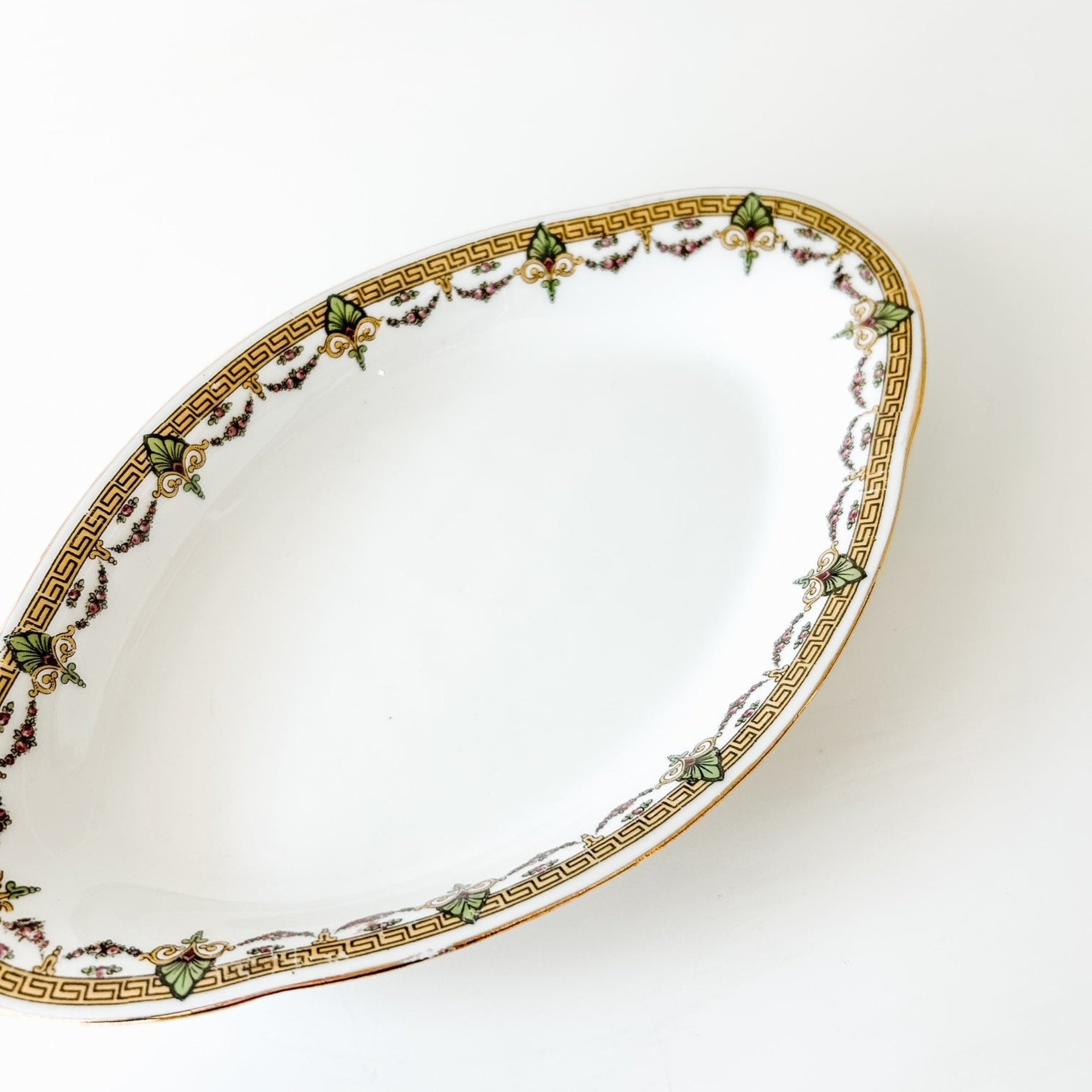 Limoges Oval Serving Dish - from Paris