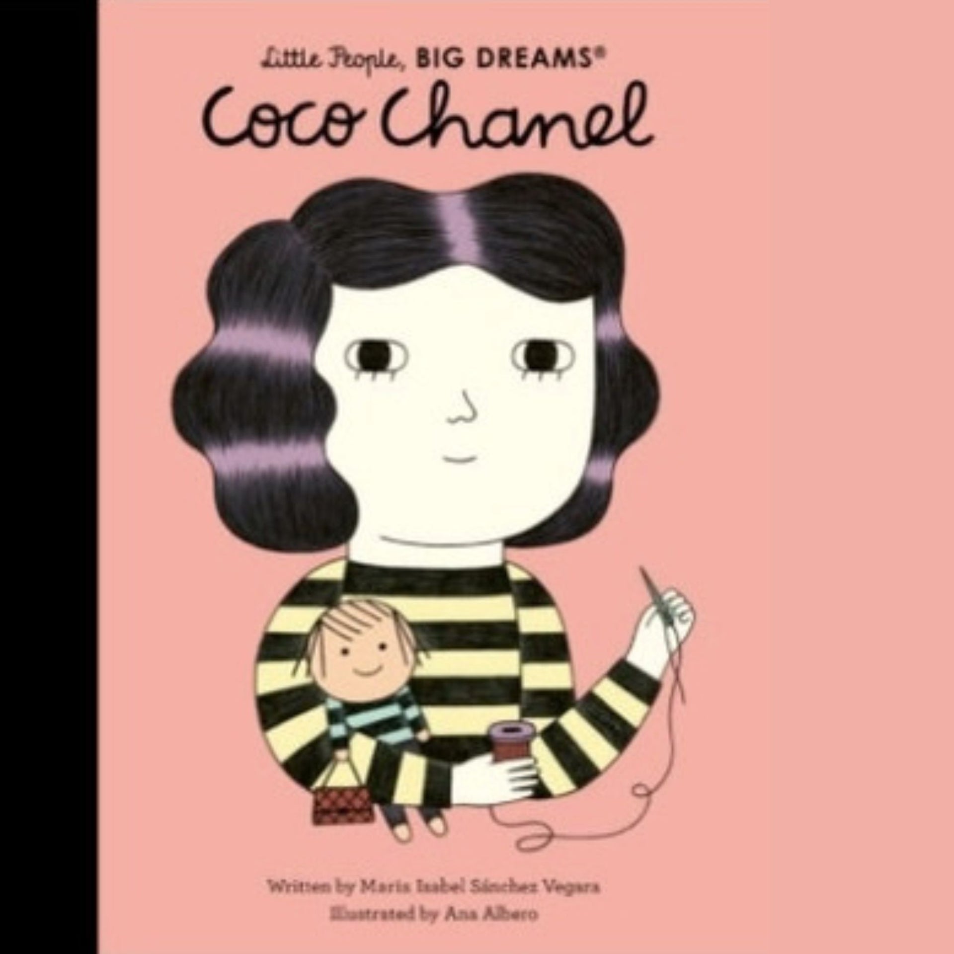 Little People Big Dreams - Coco Chanel