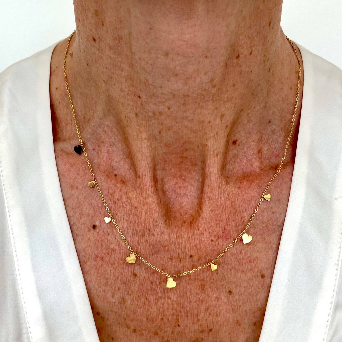 Lola Necklace - Gold