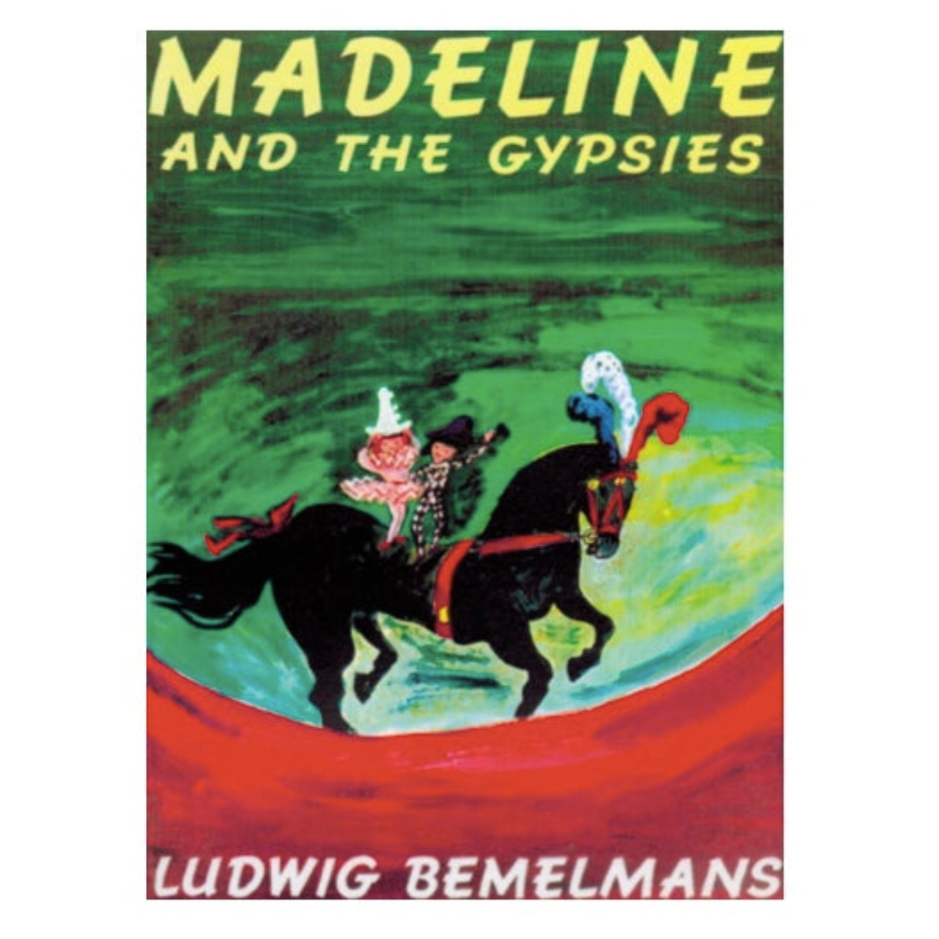 Madeline and the Gypsies
