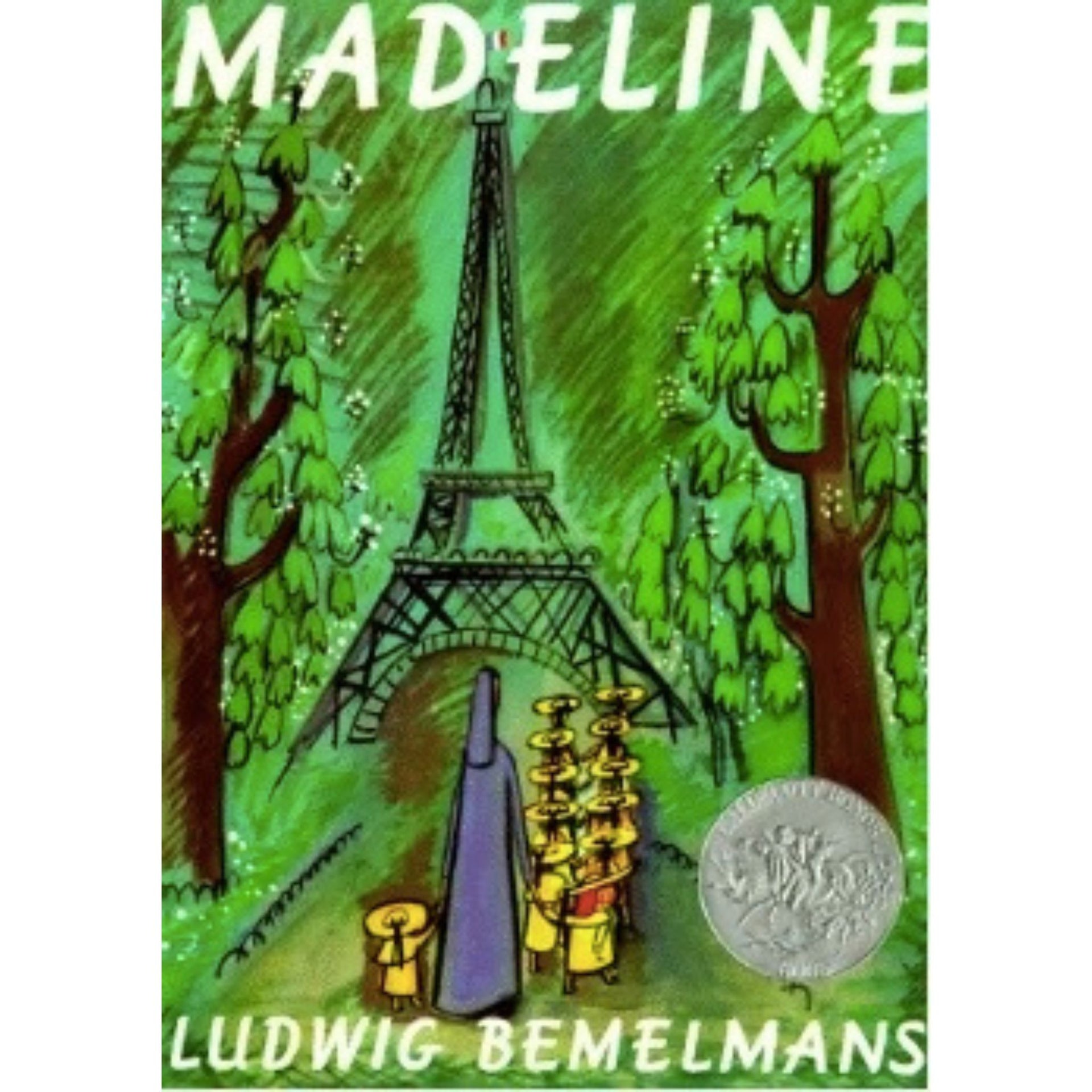 Madeline by Ludwig Bemelmans