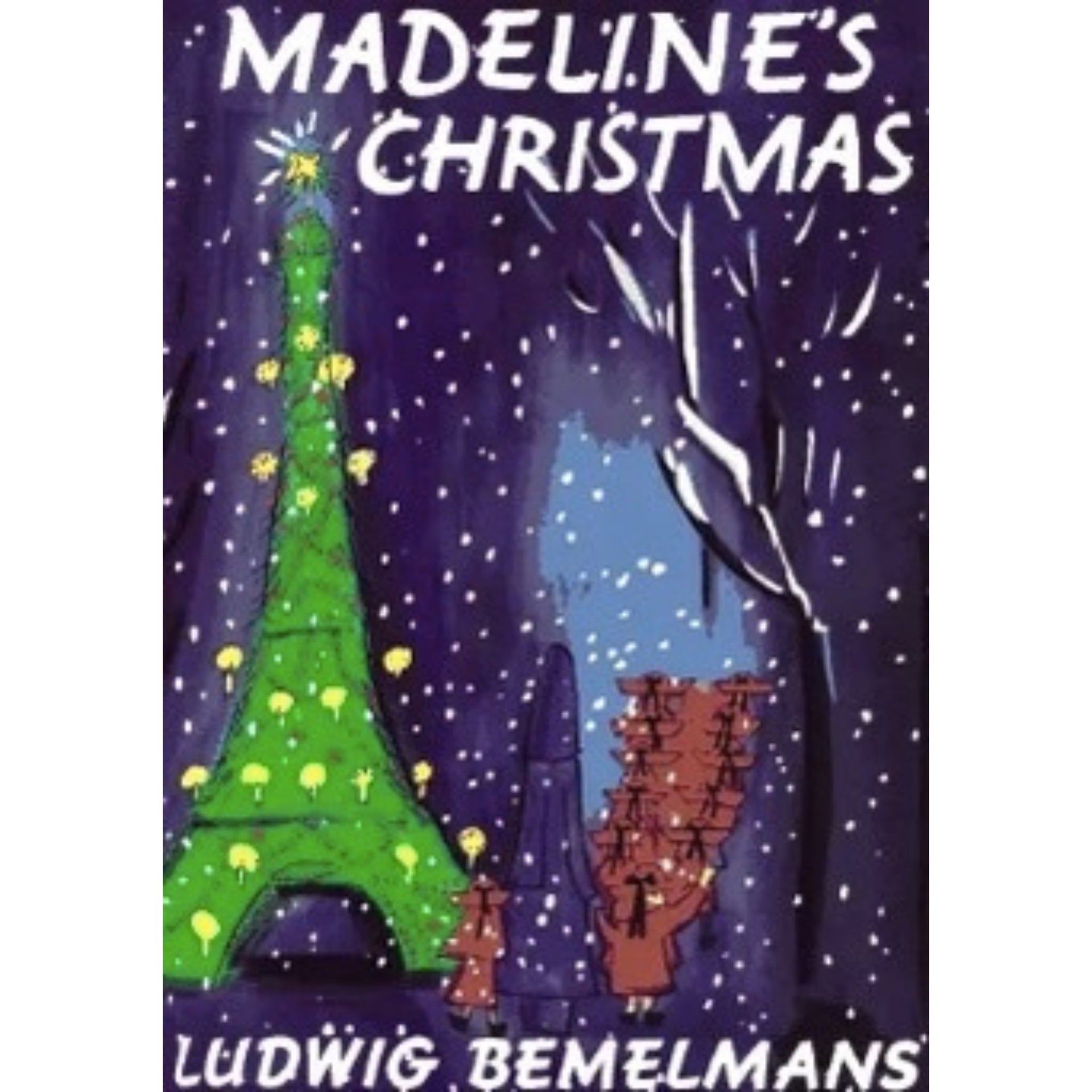 Madeline's Christmas by Ludwig Bemelmans