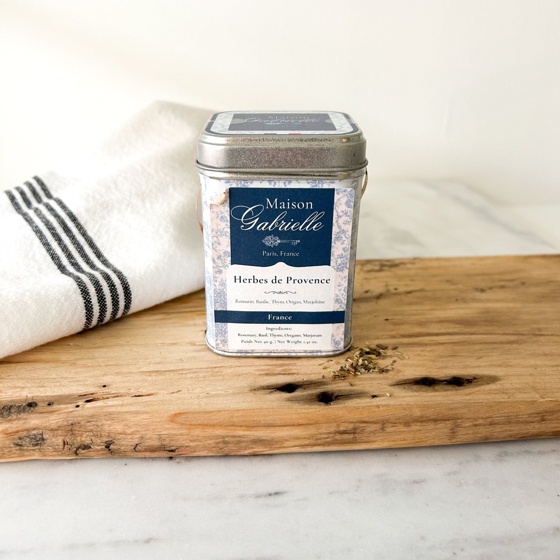 Maison Gabrielle - Herbes de Provence