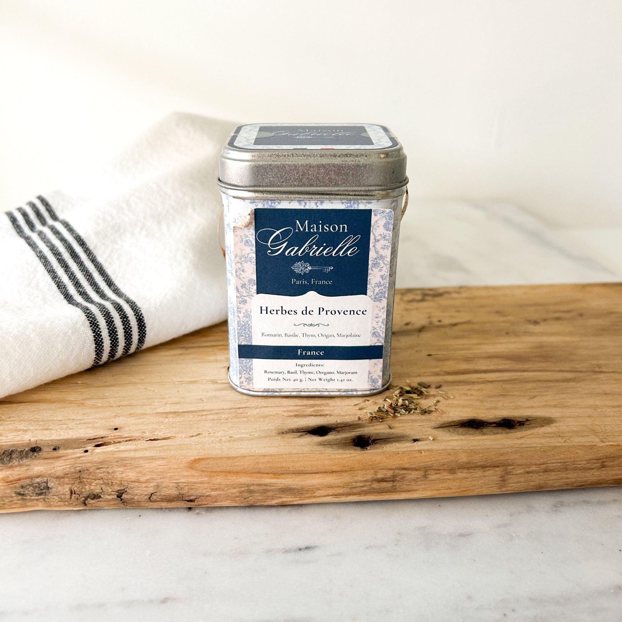 Maison Gabrielle - Herbes de Provence