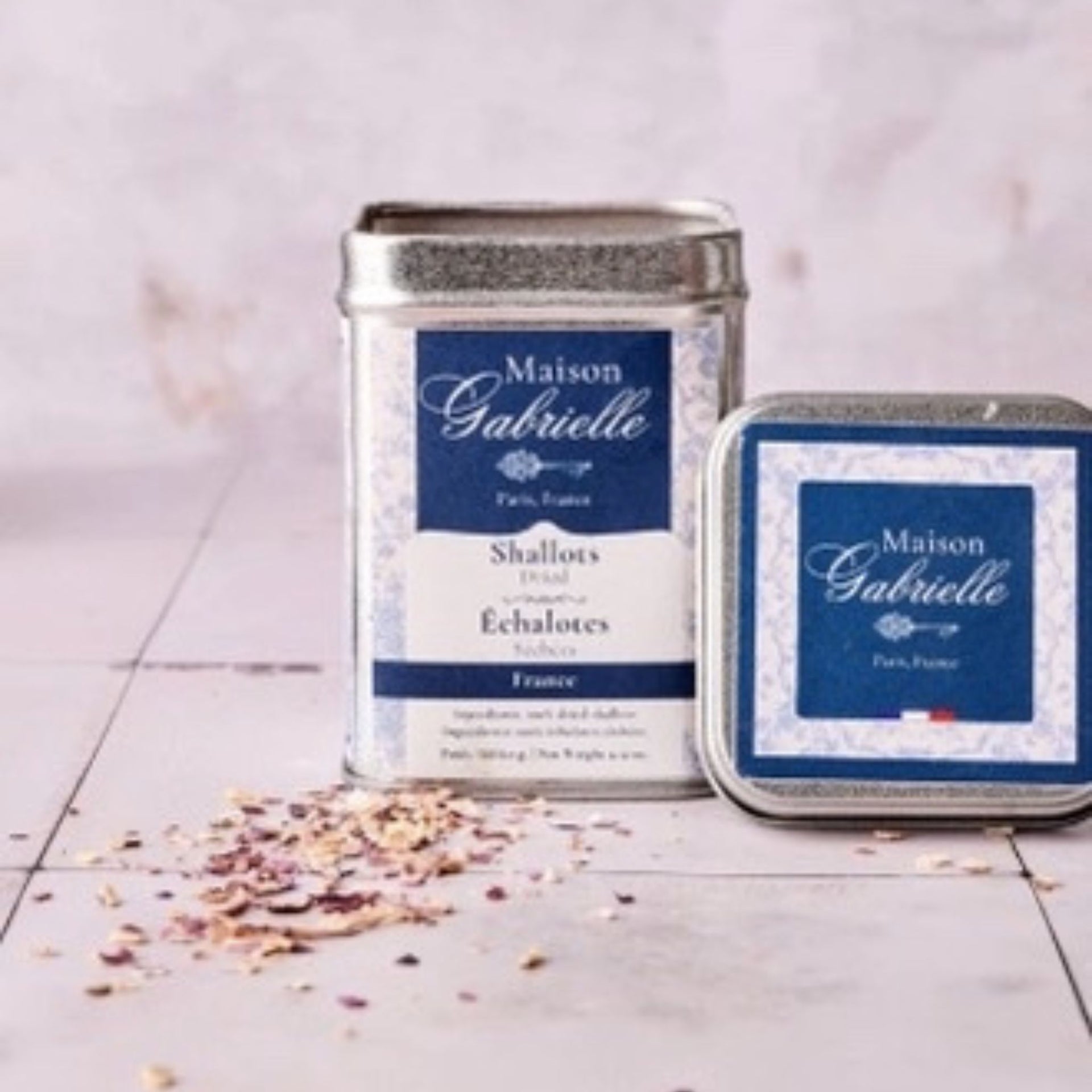 Maison Gabrielle Dried Shallots