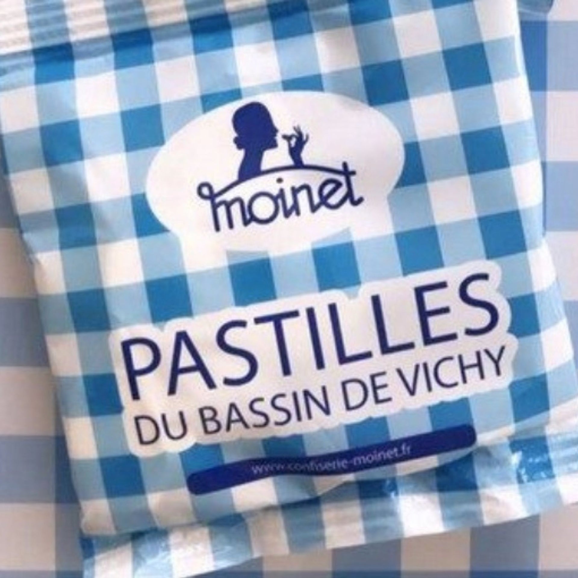 Maison Moinet Mints - from Paris (25g Mini Bag)