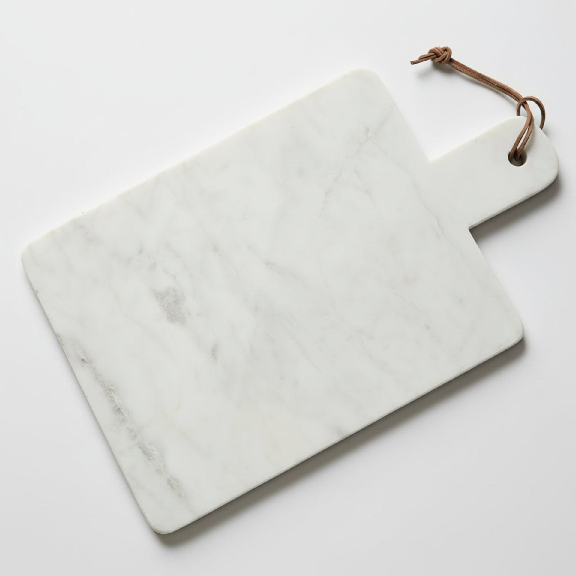 Marble Paddle Cutting Board -Large