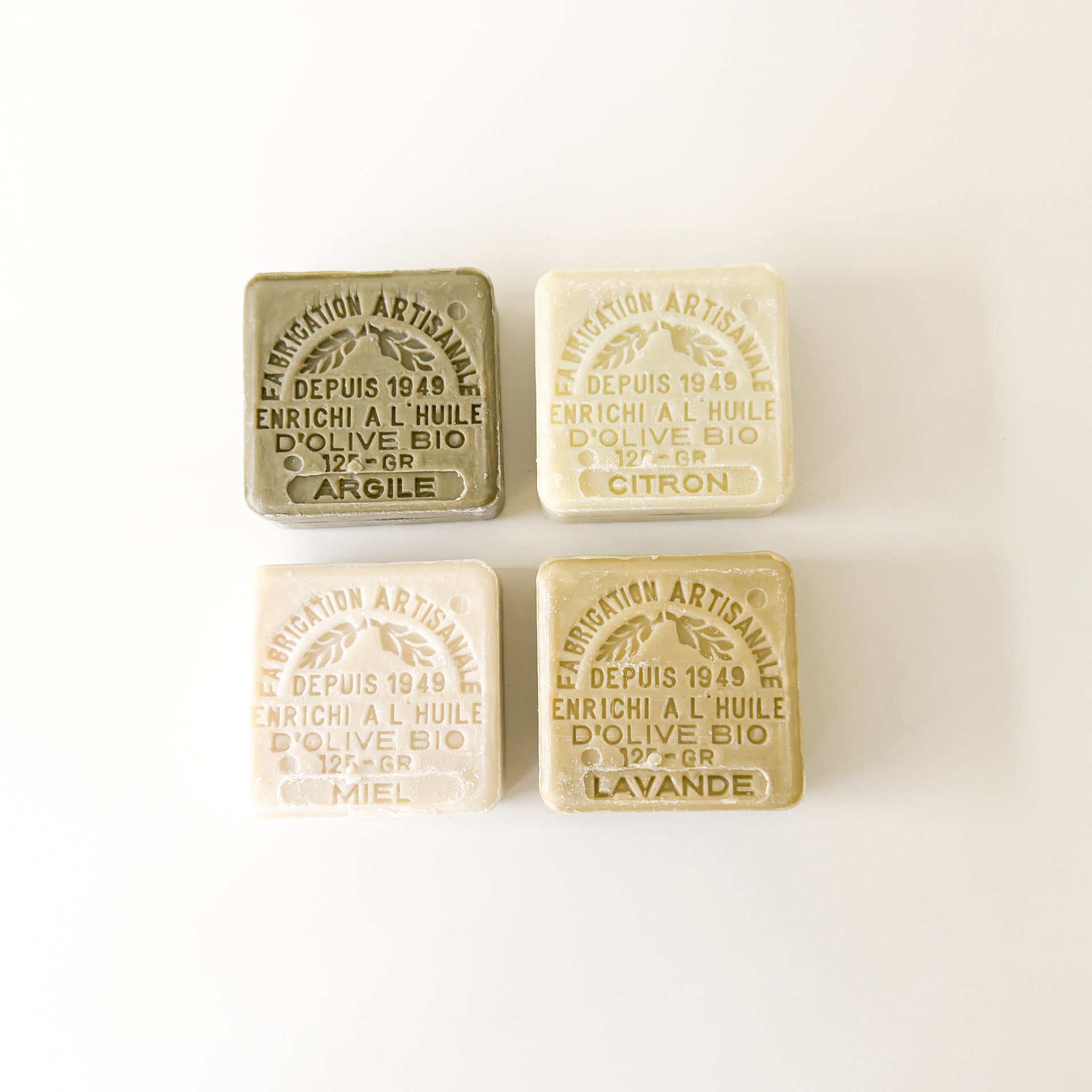 Marseille Organic Square Soap