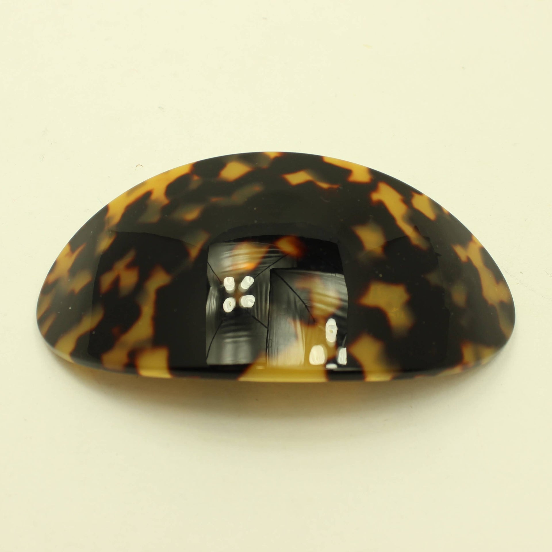 Medusa's Heirlooms Bevel French Barrettes