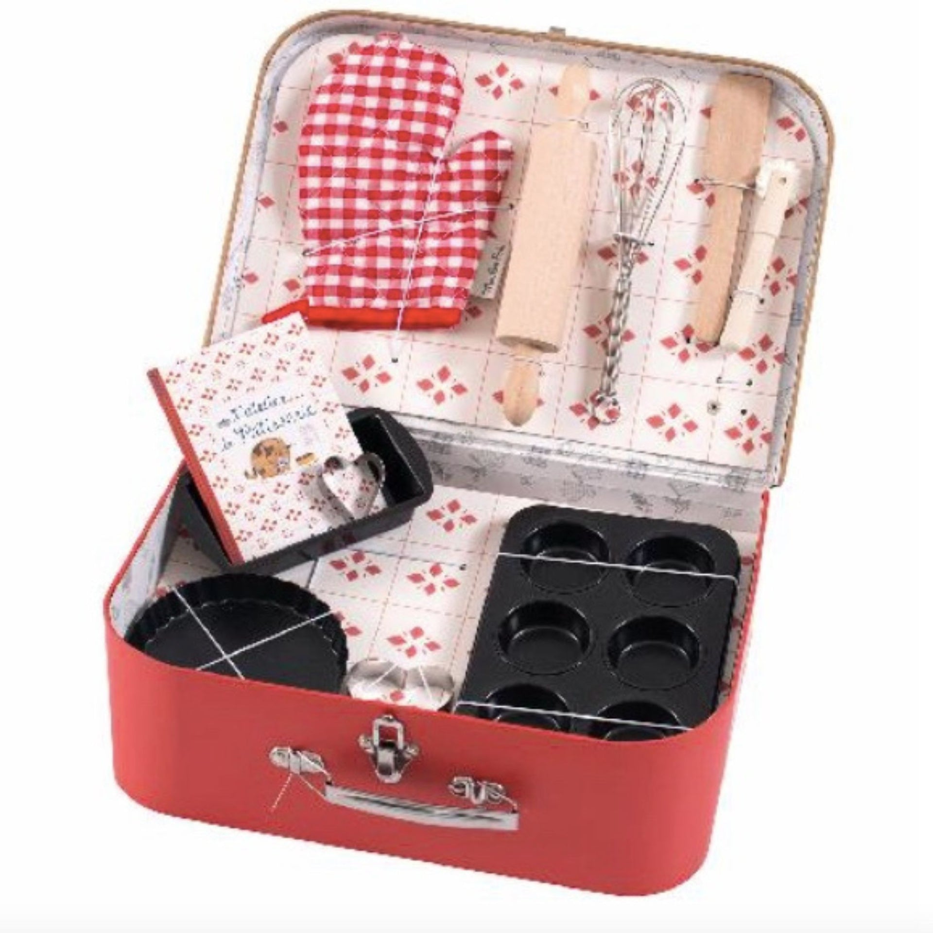 Moulin Roty Baking Set in Case