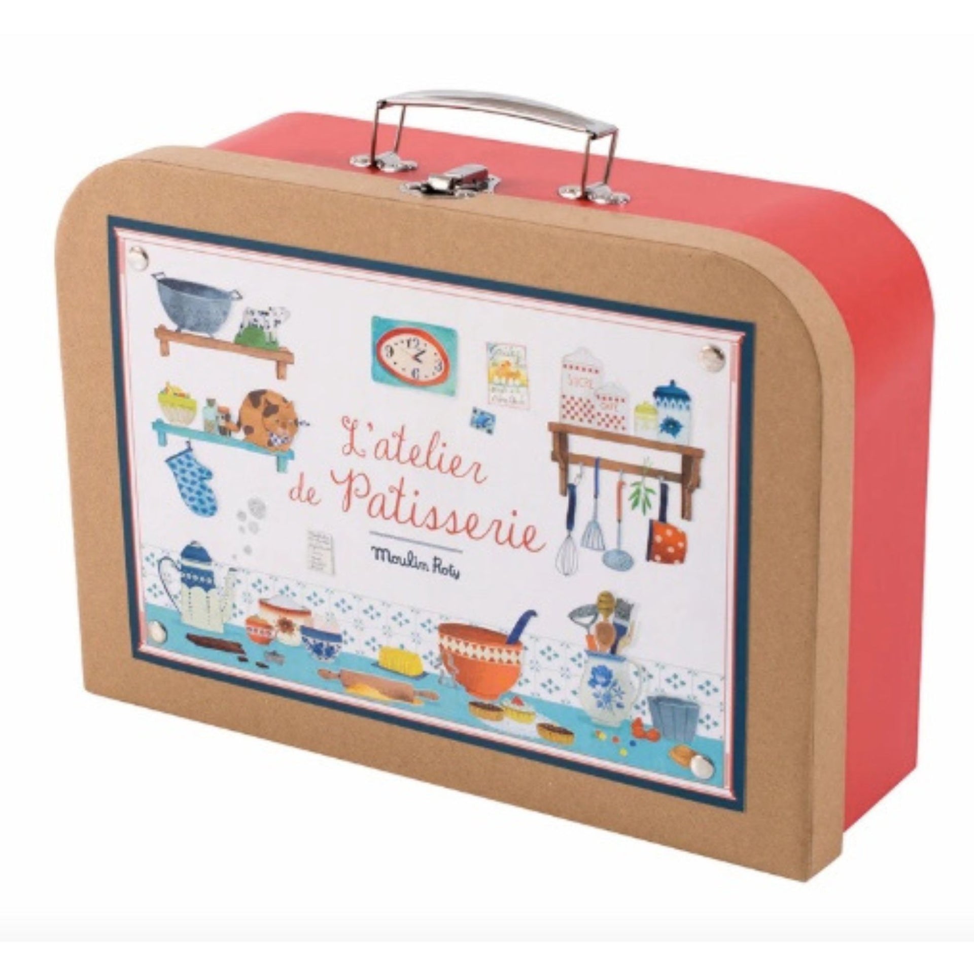 Moulin Roty Baking Set in Case