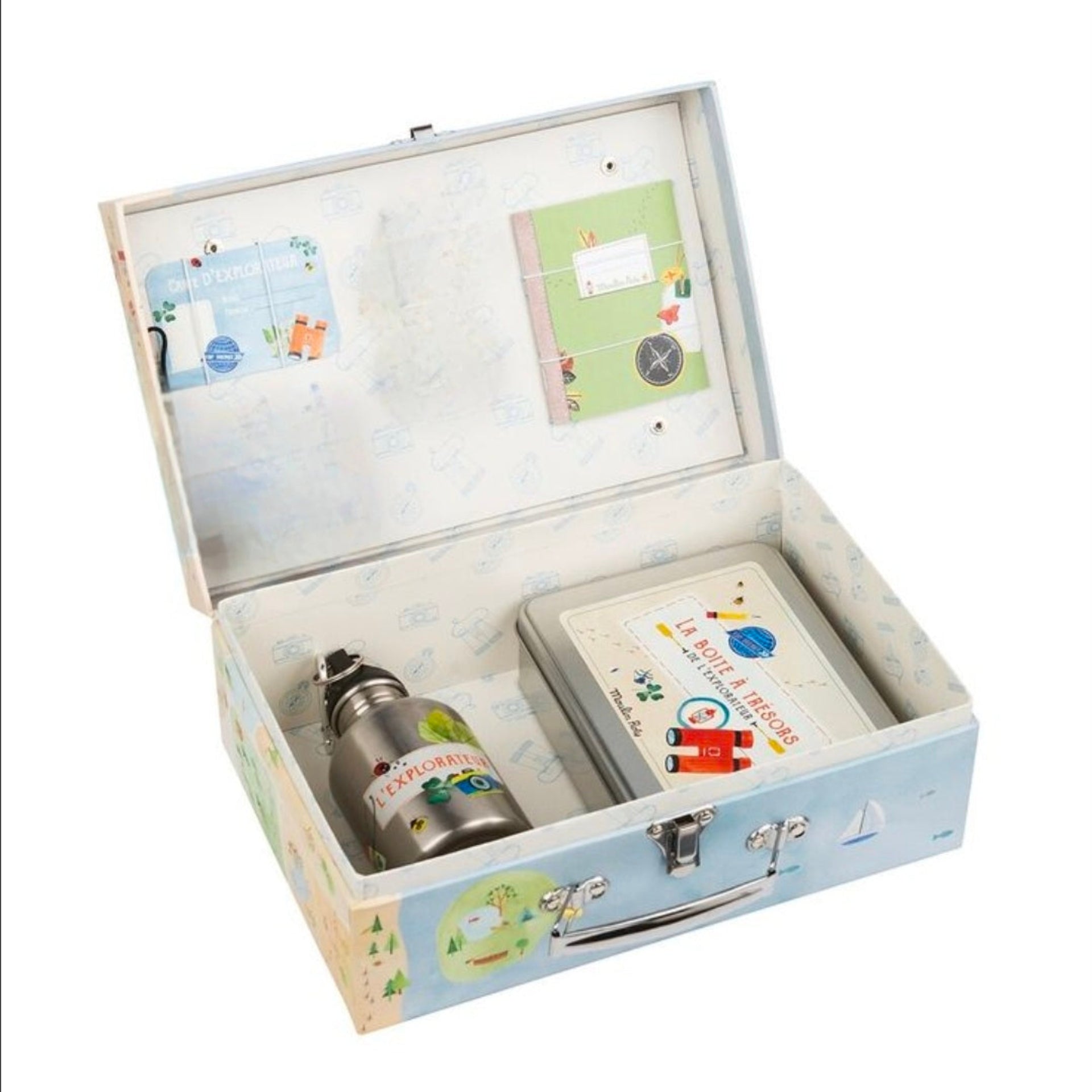 Moulin Roty L'Explorateur Adventure Kit