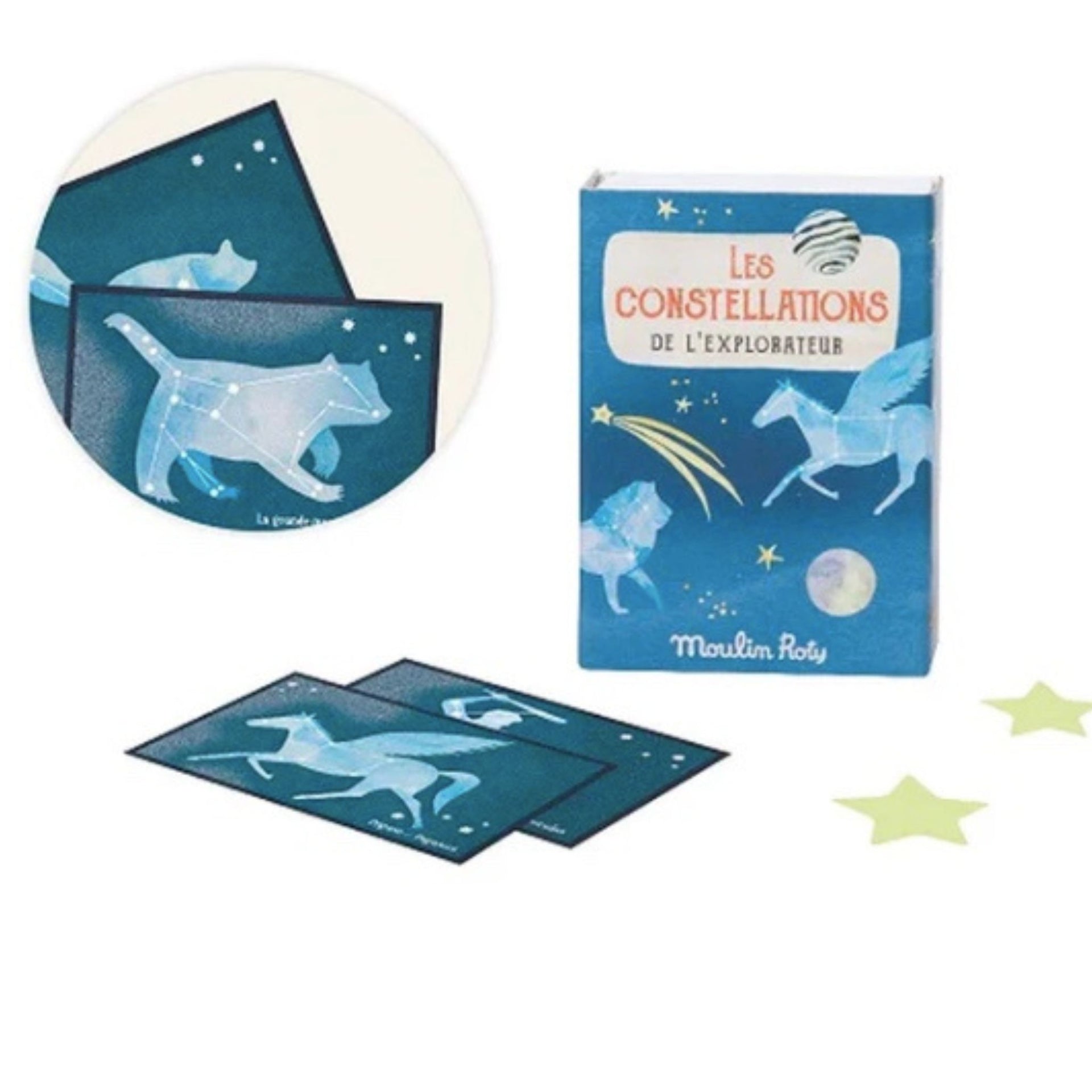 Moulin Roty Glow in the Dark Constellations