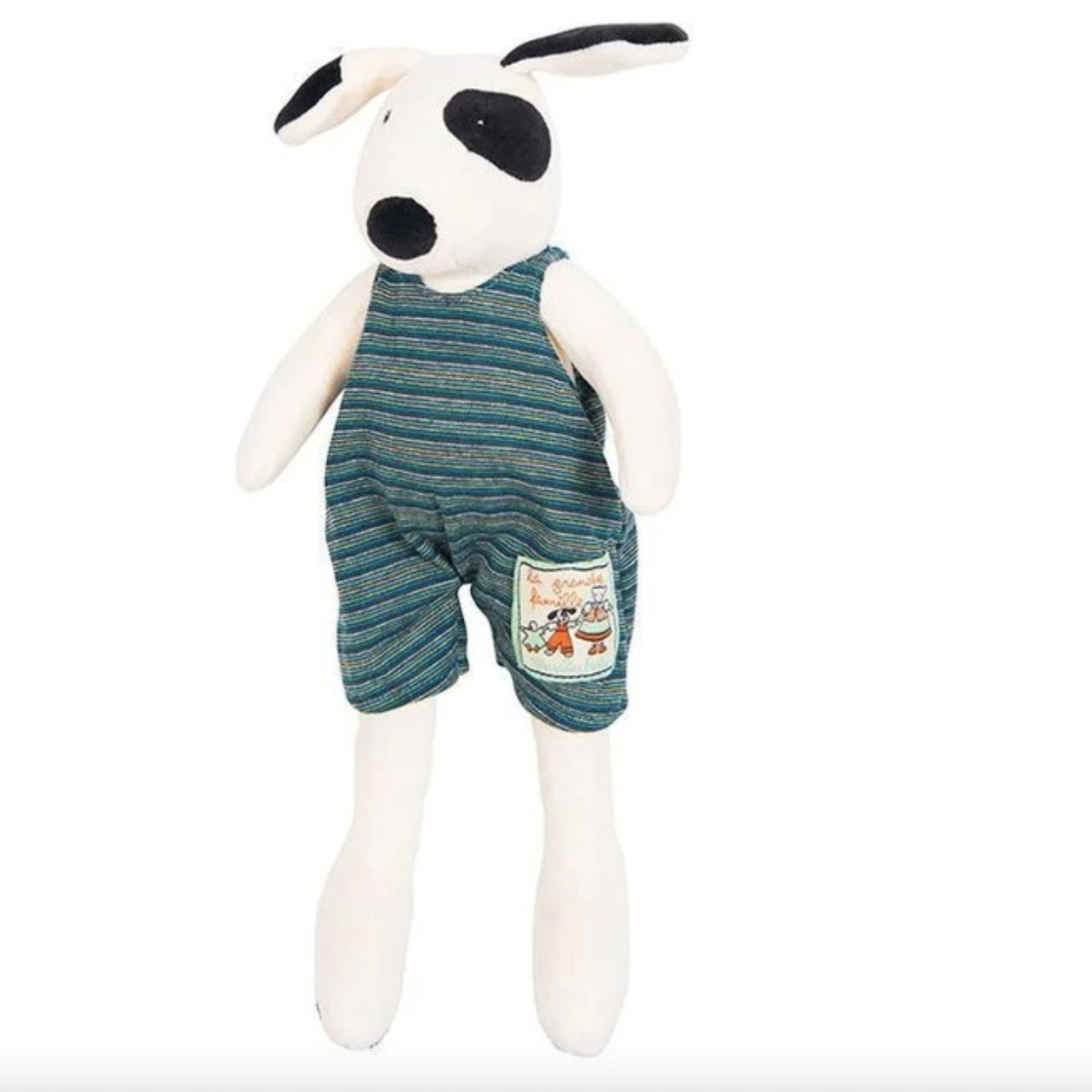 Moulin Roty Julius Dog Soft Toy