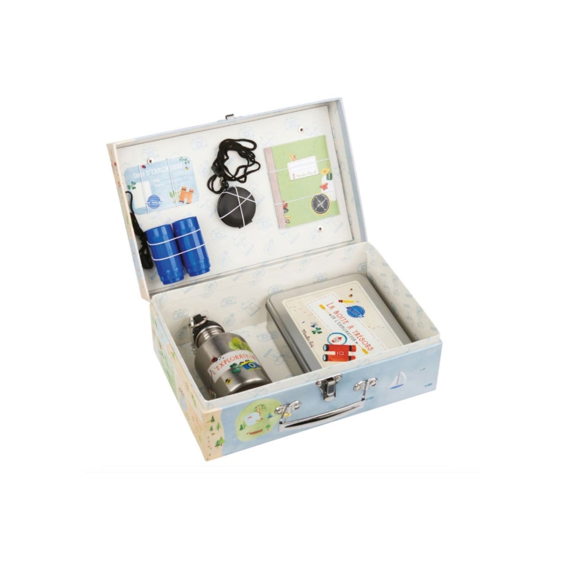 Moulin Roty L'Explorateur Adventure Kit