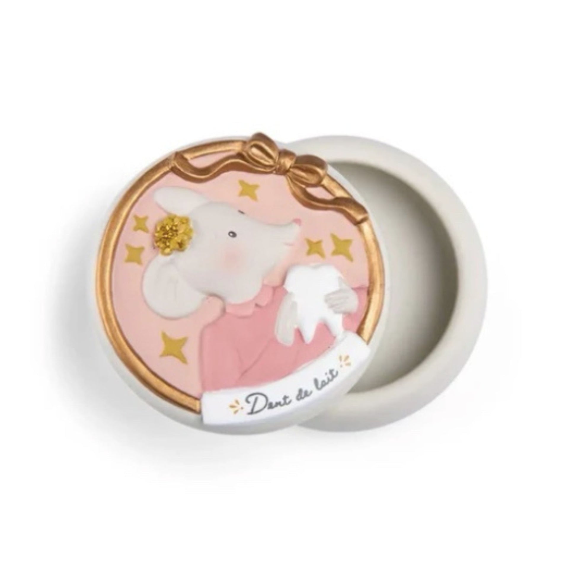 Moulin Roty Mouse Tooth Box