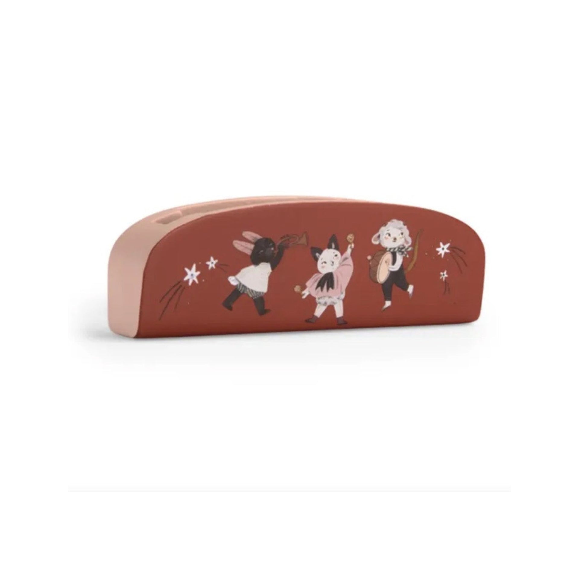 Moulin Roty Wooden Harmonica