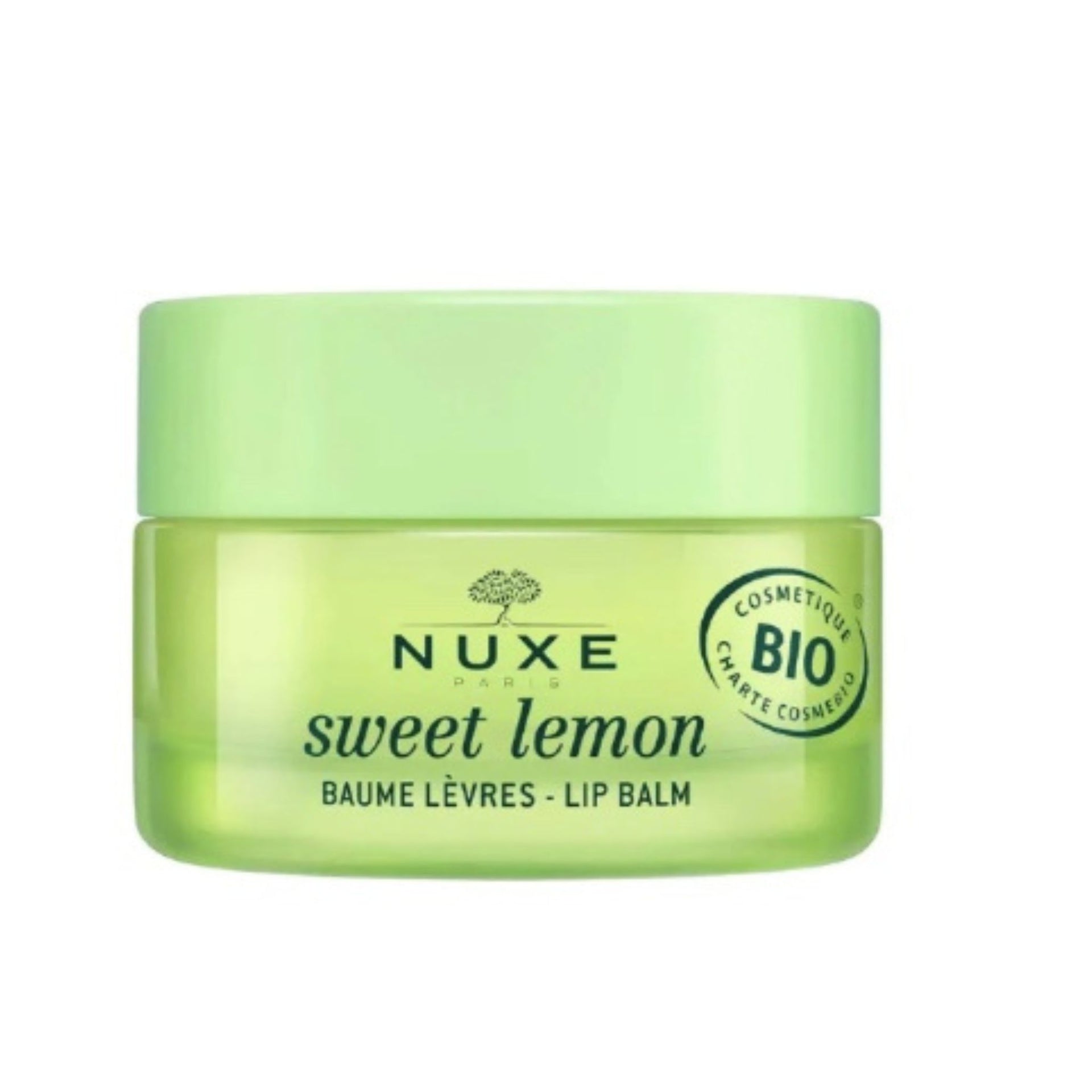Nuxe Lip Balm - Sweet Lemon