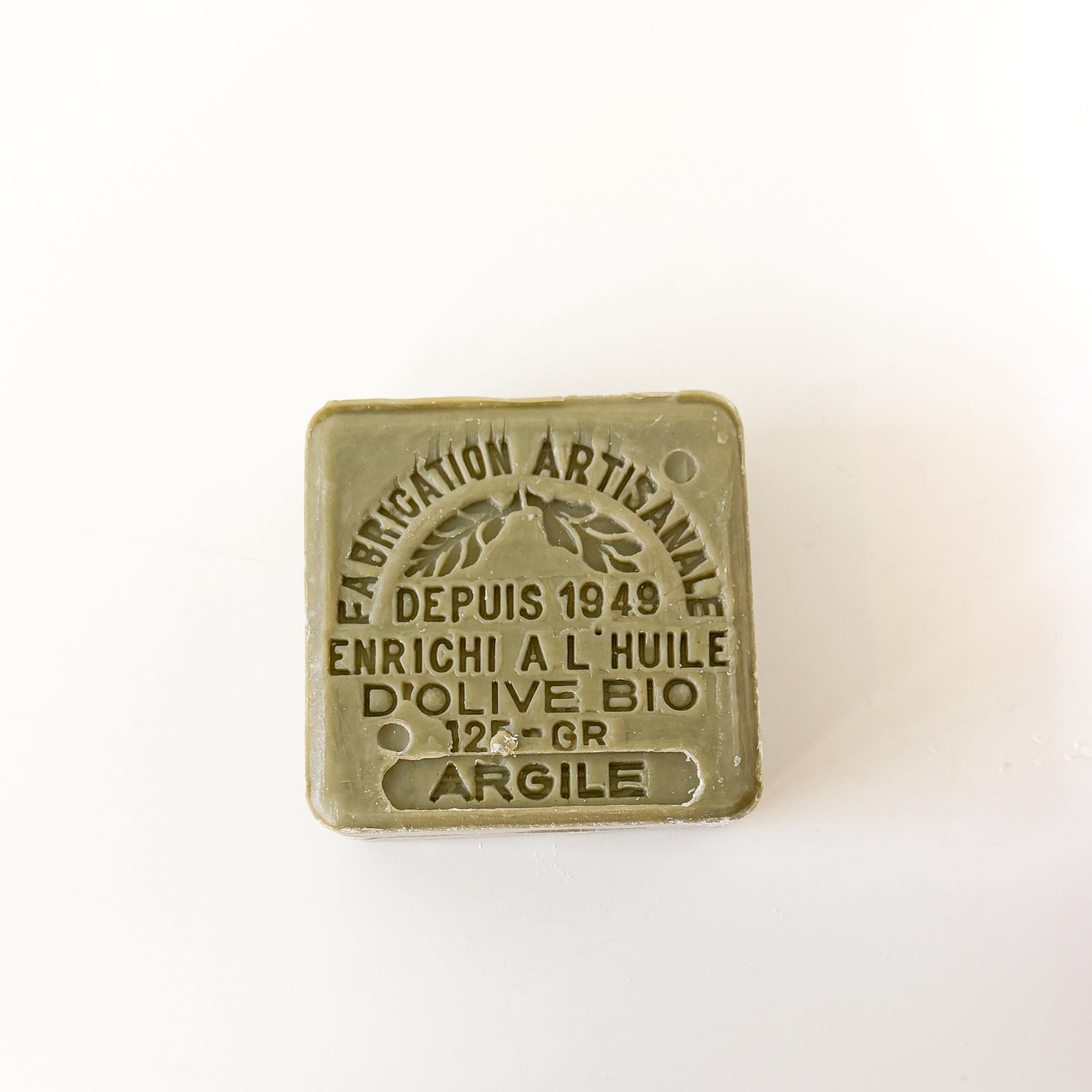 Marseille Organic Square Soap