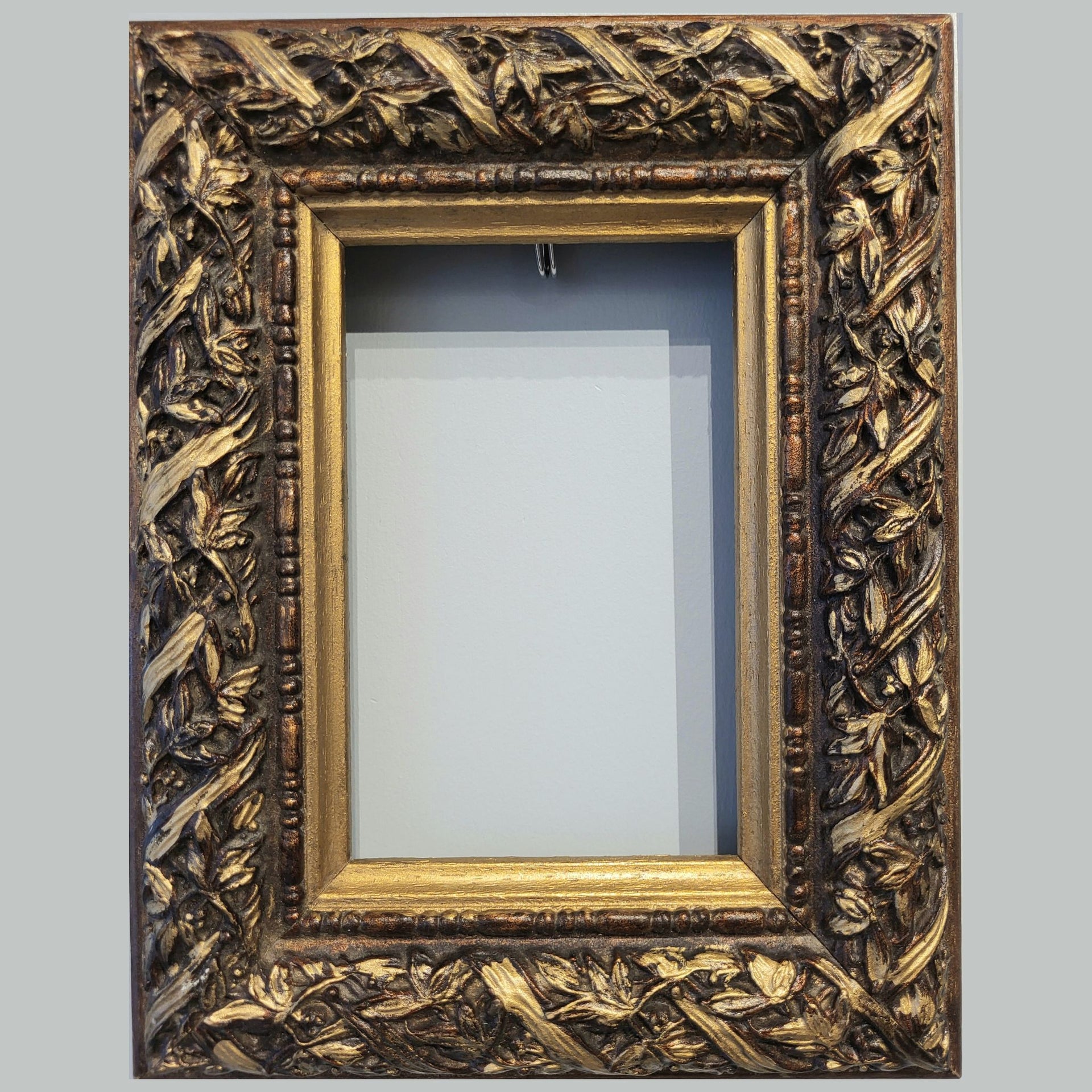 Ornate Vintage Frame - from Paris