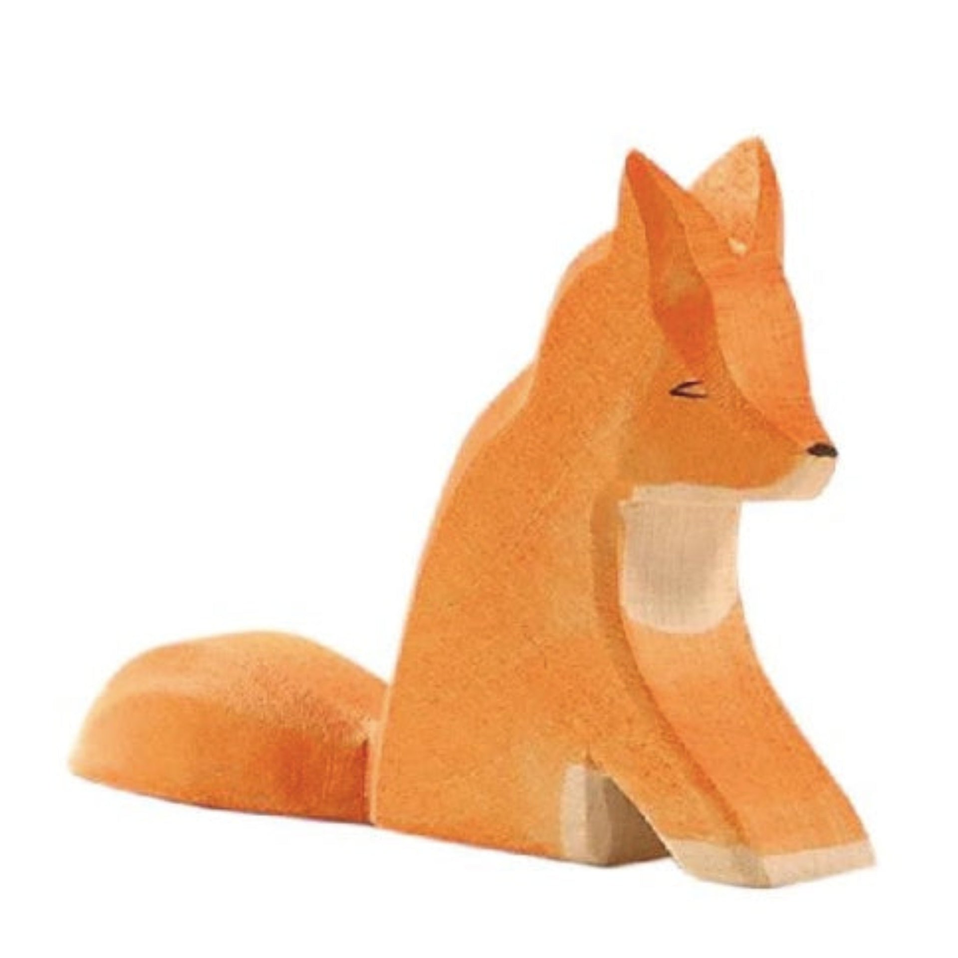 Ostheimer Fox - Sitting