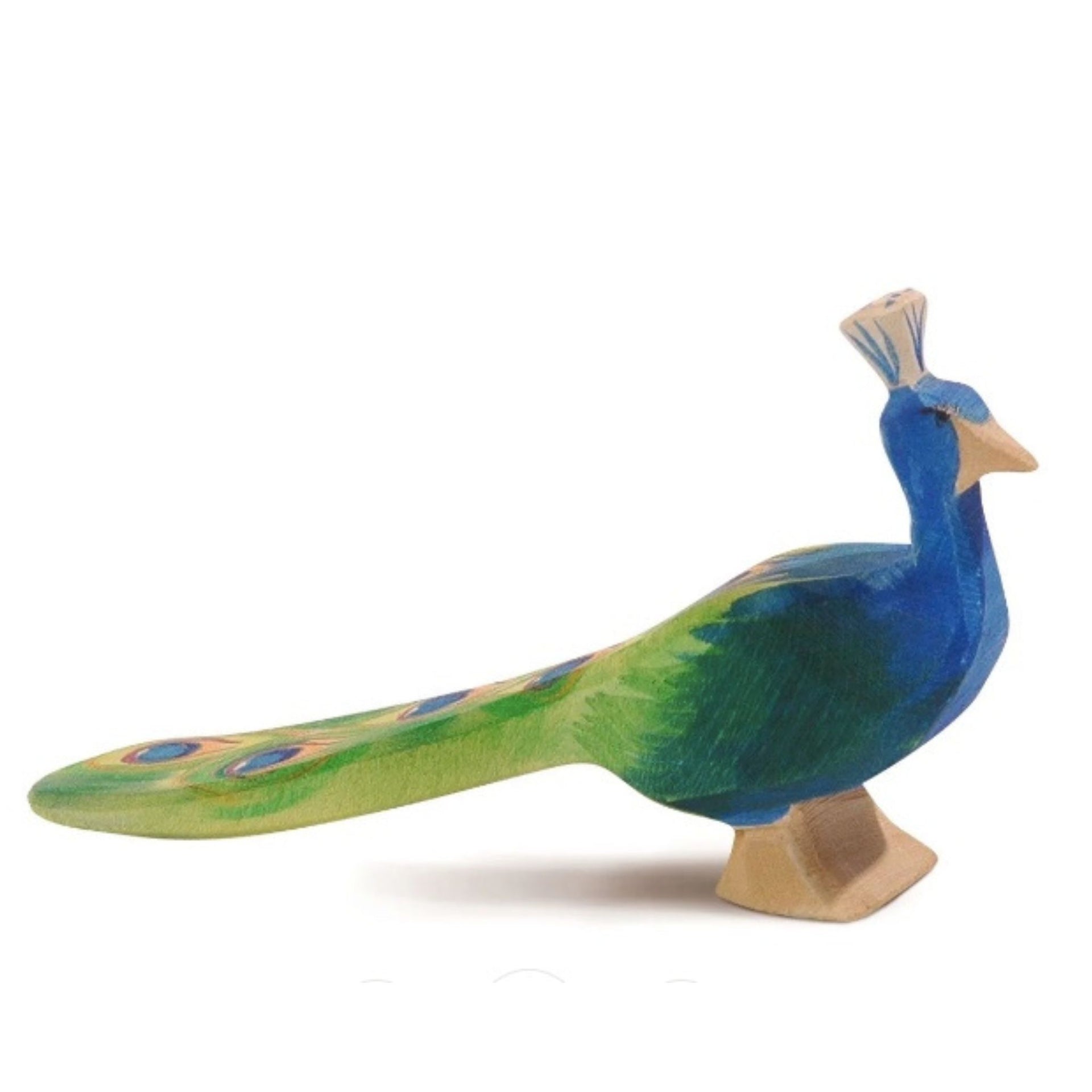 Ostheimer Peacock