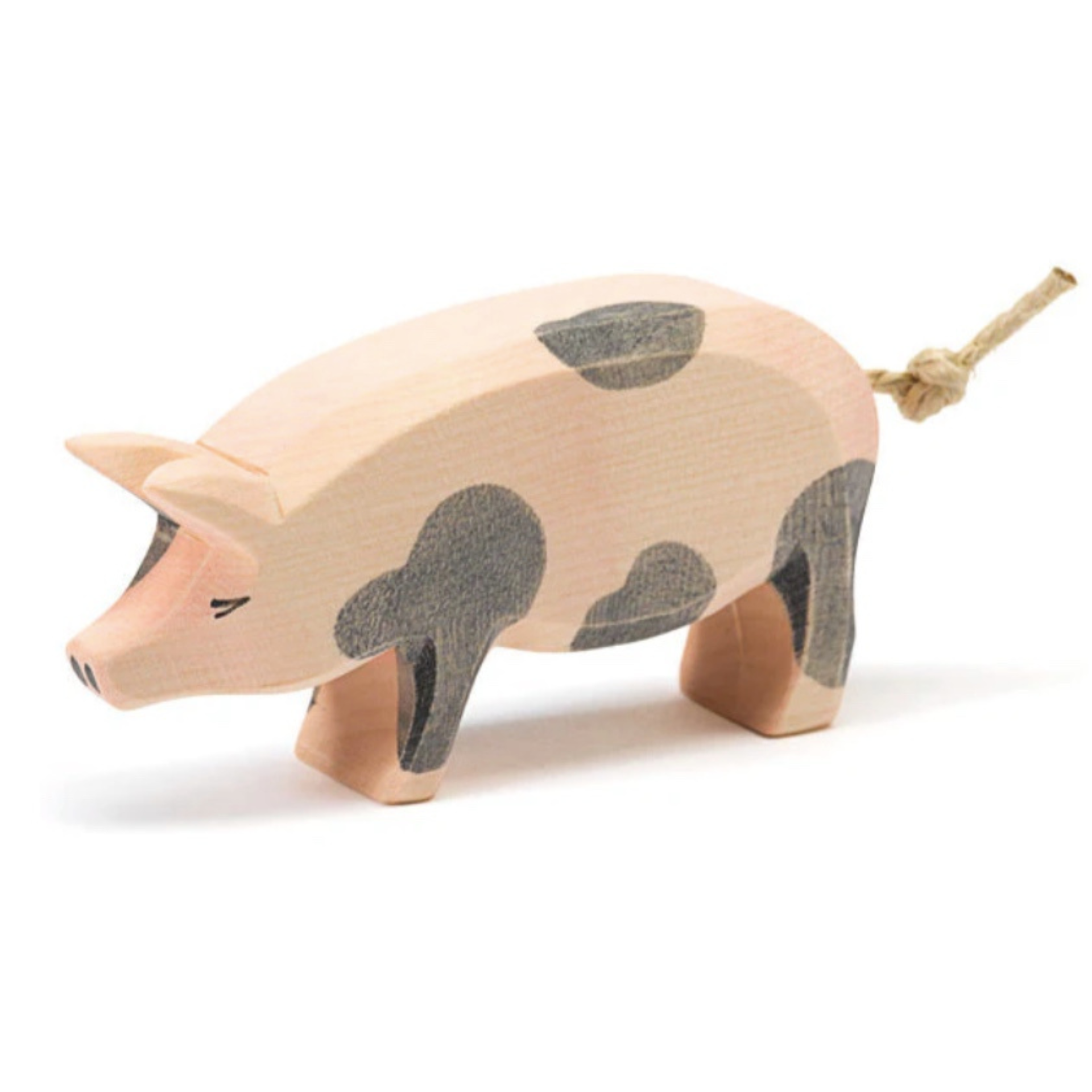 Ostheimer Spotted Pig Head High