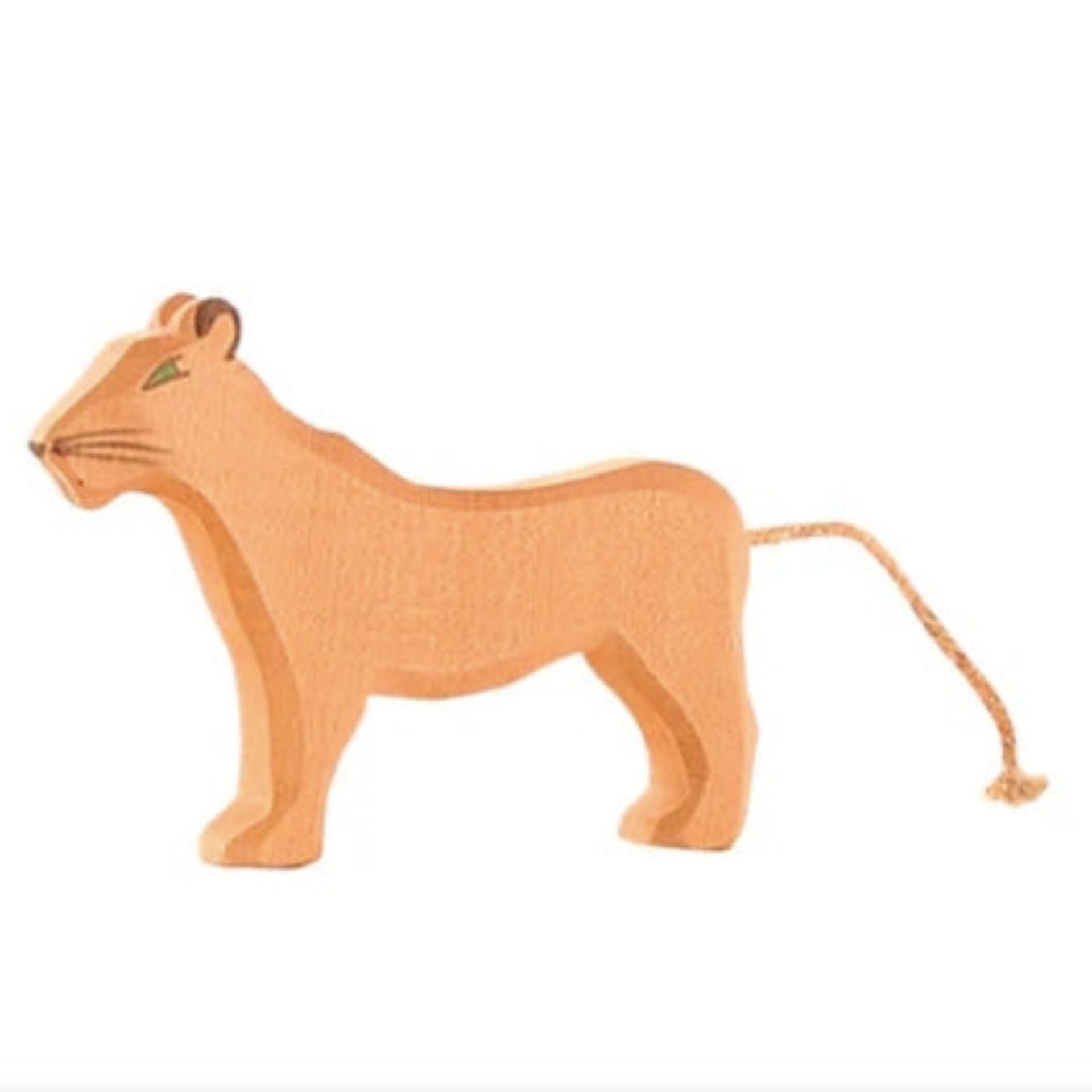 Ostheimer Wooden Female Lion