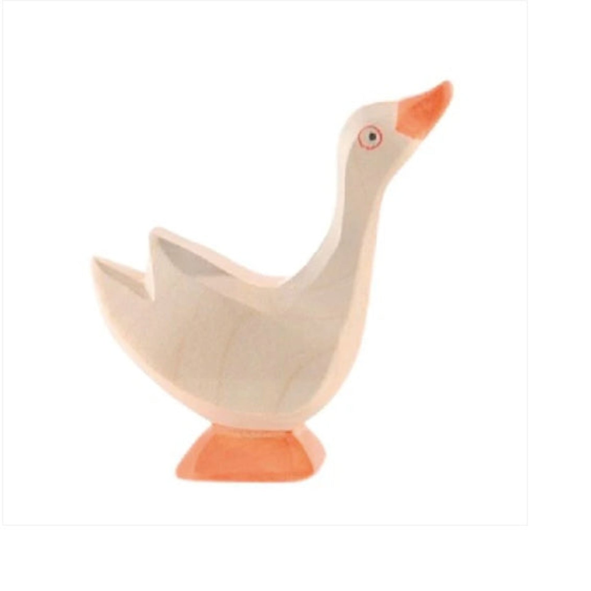 Ostheimer Wooden Goose - Head High