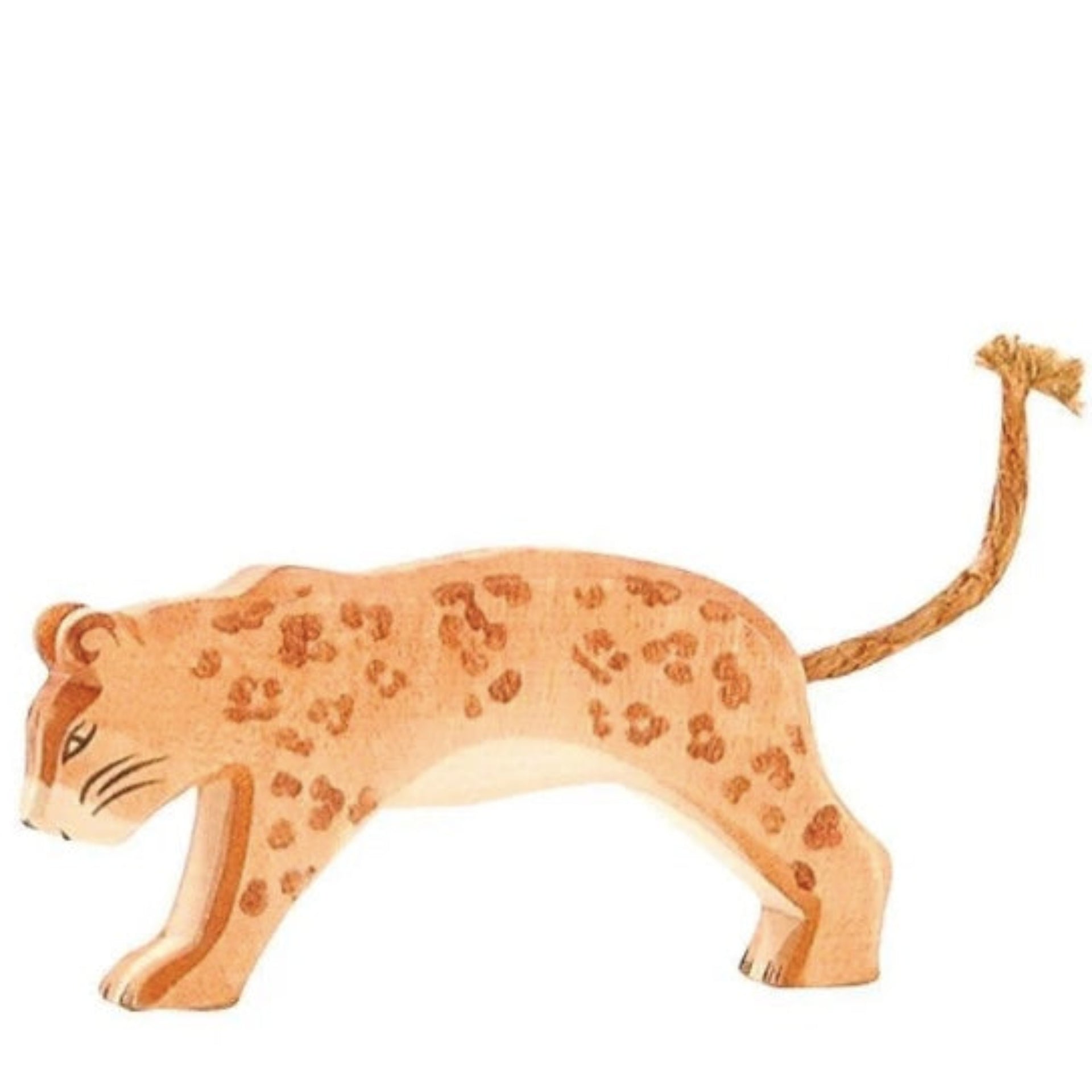 Ostheimer Wooden Leopard