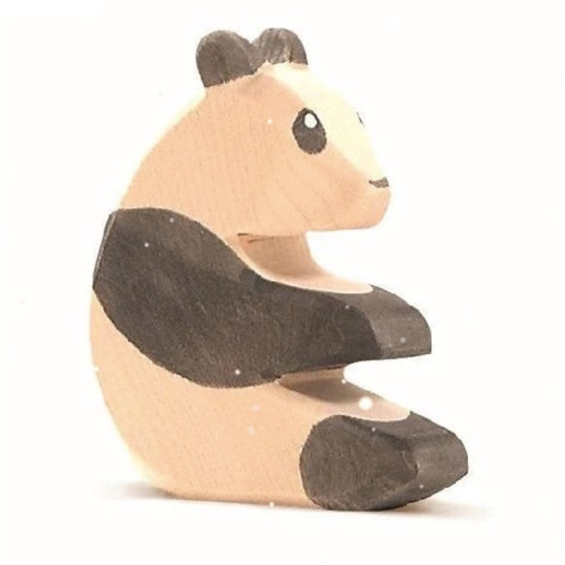 Ostheimer Wooden Panda Bear - Sitting