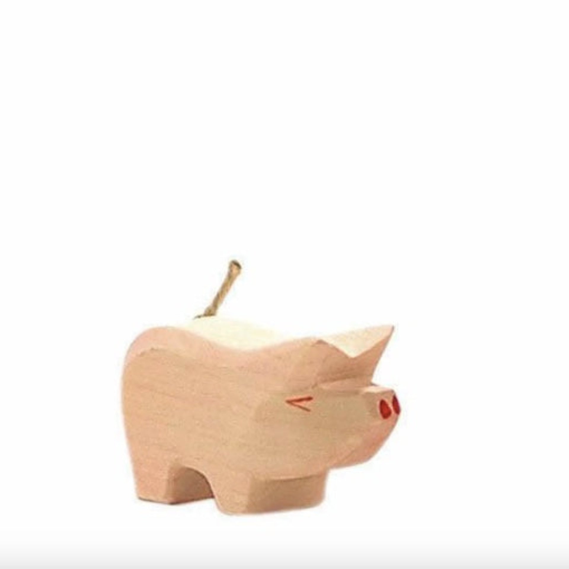 Ostheimer Wooden Piglet