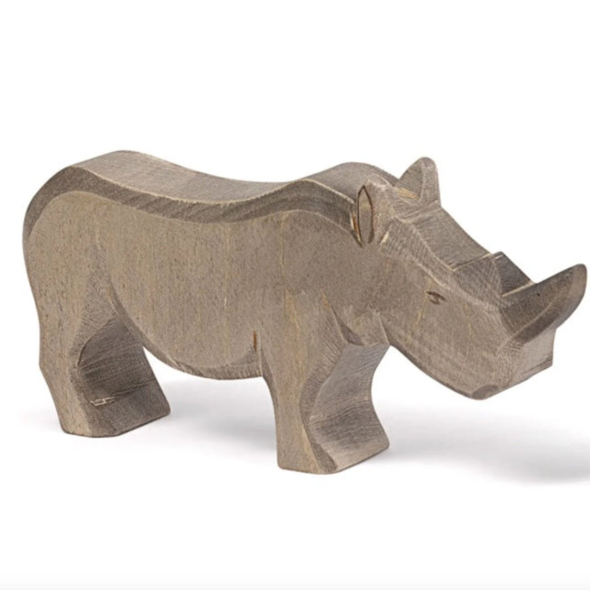 Ostheimer Wooden Rhino