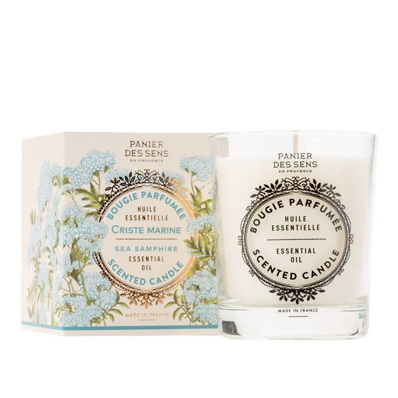 PANIER DES SENS - 6 fl oz Sea Samphire Scented Candle