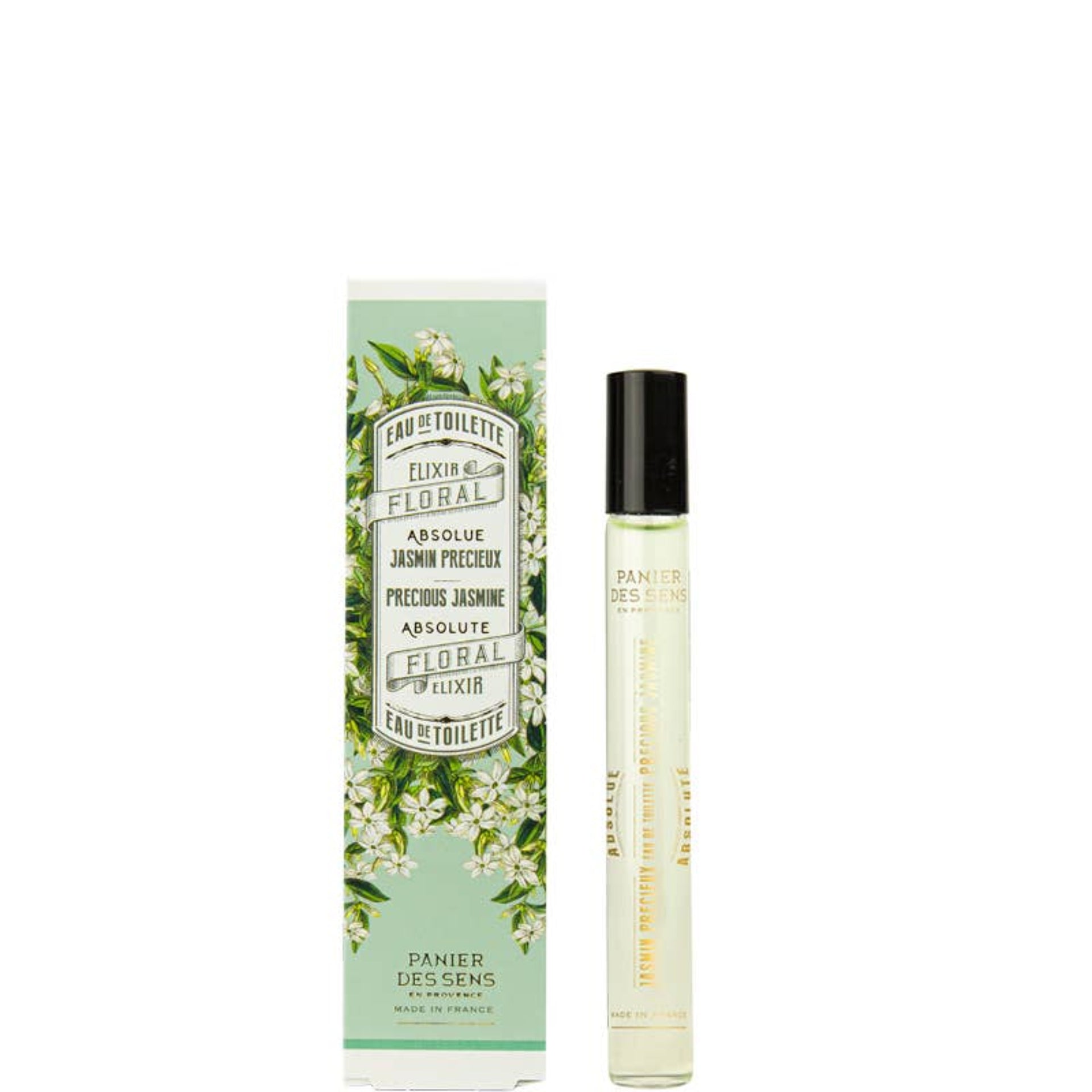 PANIER DES SENS - Jasmine Eau de Toilette Roll-On