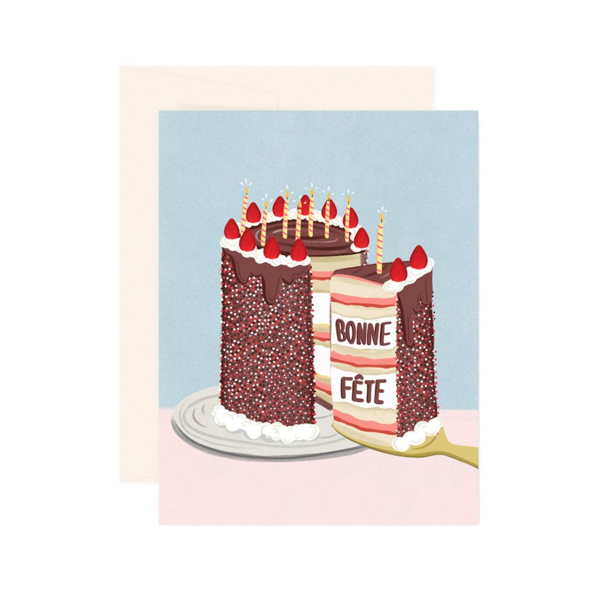Paige & Willow - Cake Slice Fete