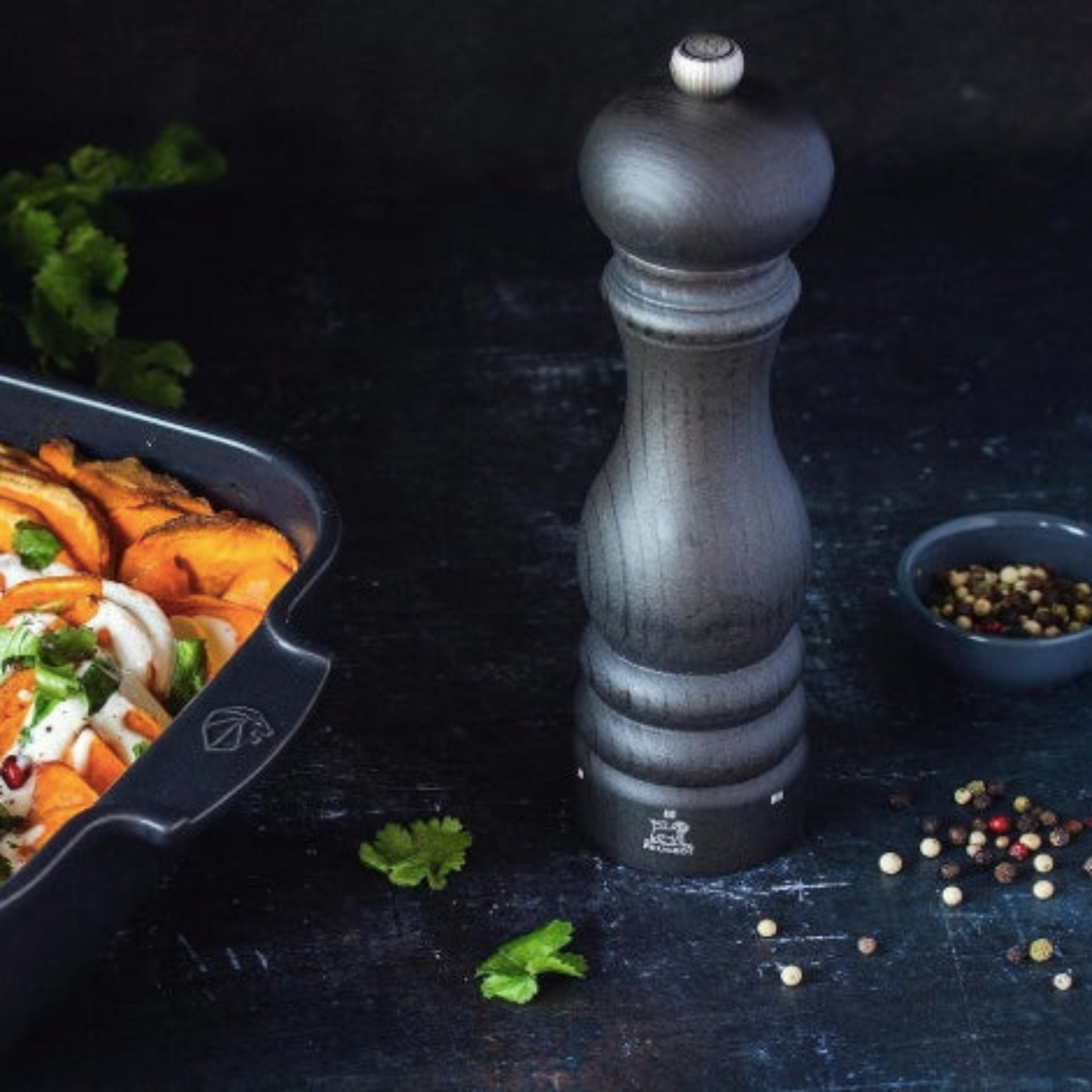 Peugeot Paris Pepper Mill Graphite 22 cm