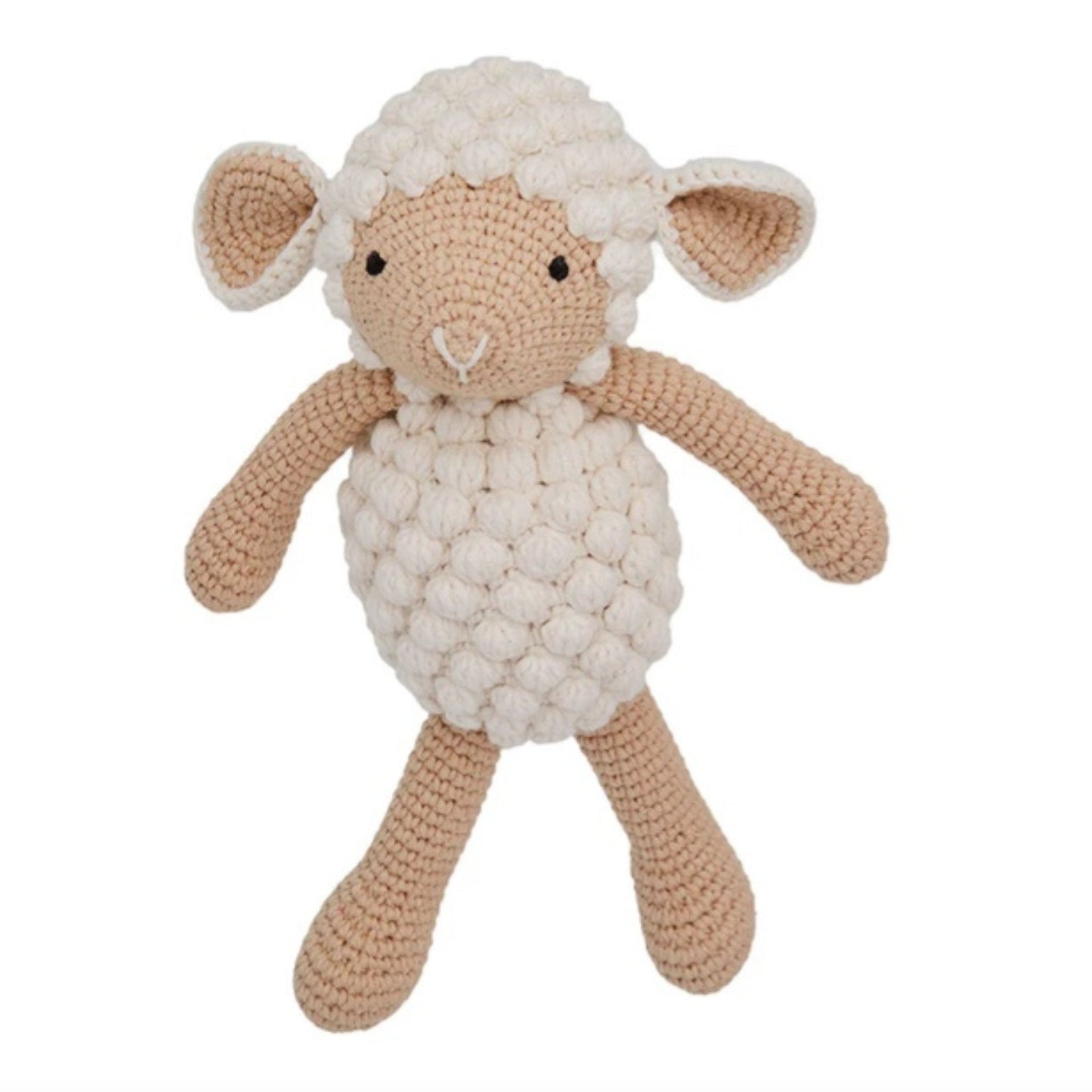 Patti Oslo Sheep Soft Toy - Beige