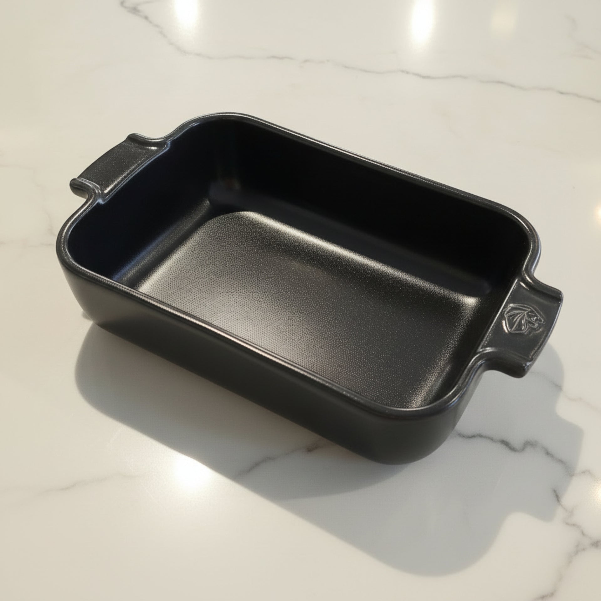 Peugeot Appolia Rectangular Baker - Slate 8"
