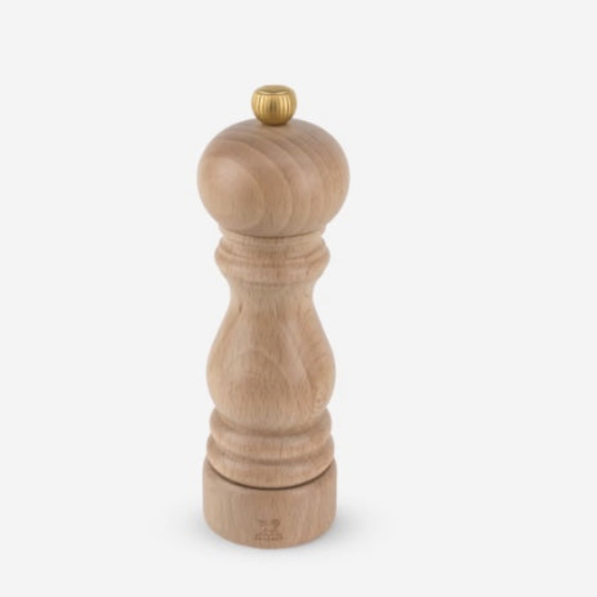 Peugeot Paris Pepper Mill Natural wood 18cm