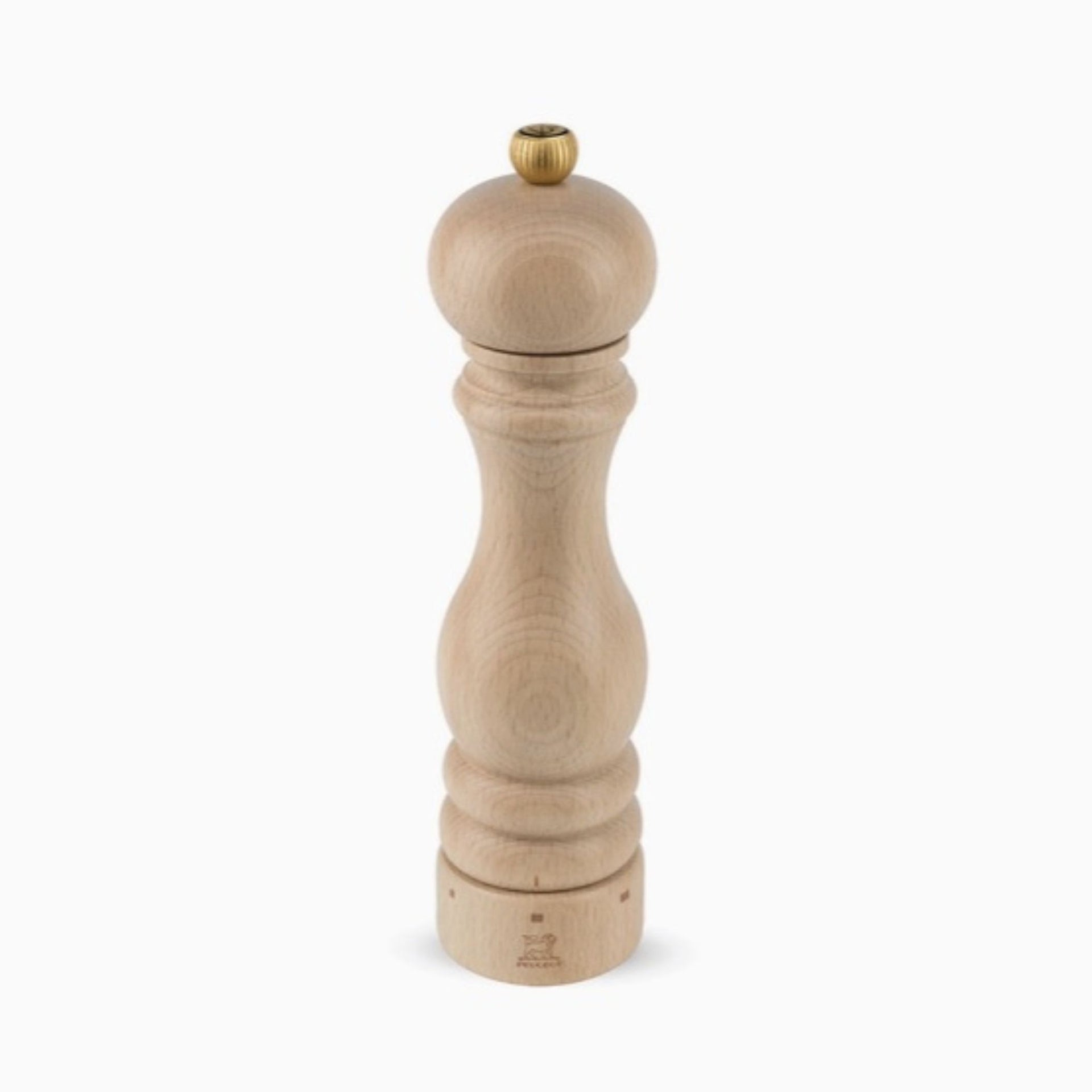 Peugeot Pepper Mill Natural Wood 22 cm