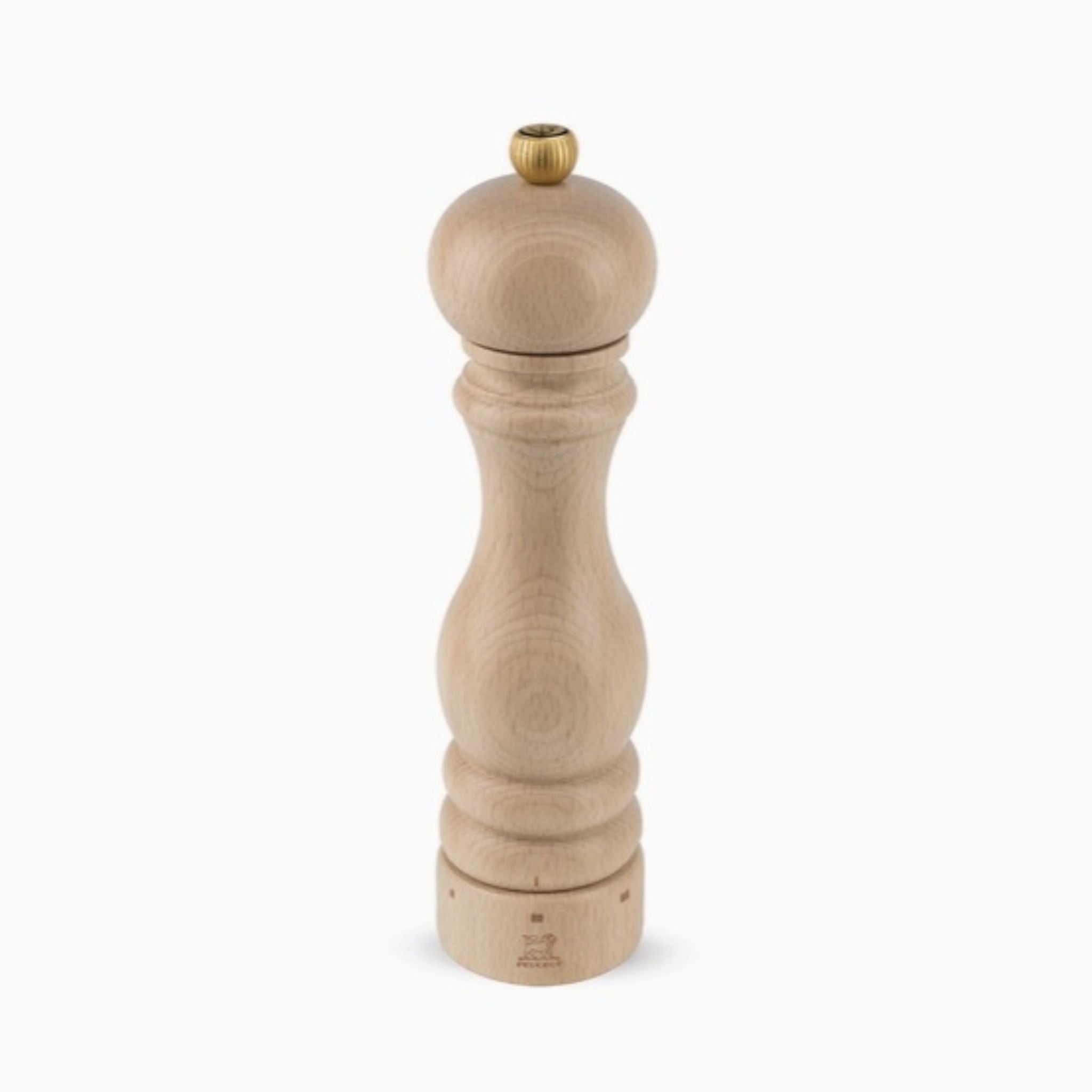 Peugeot Pepper Mill Natural Wood 22 cm