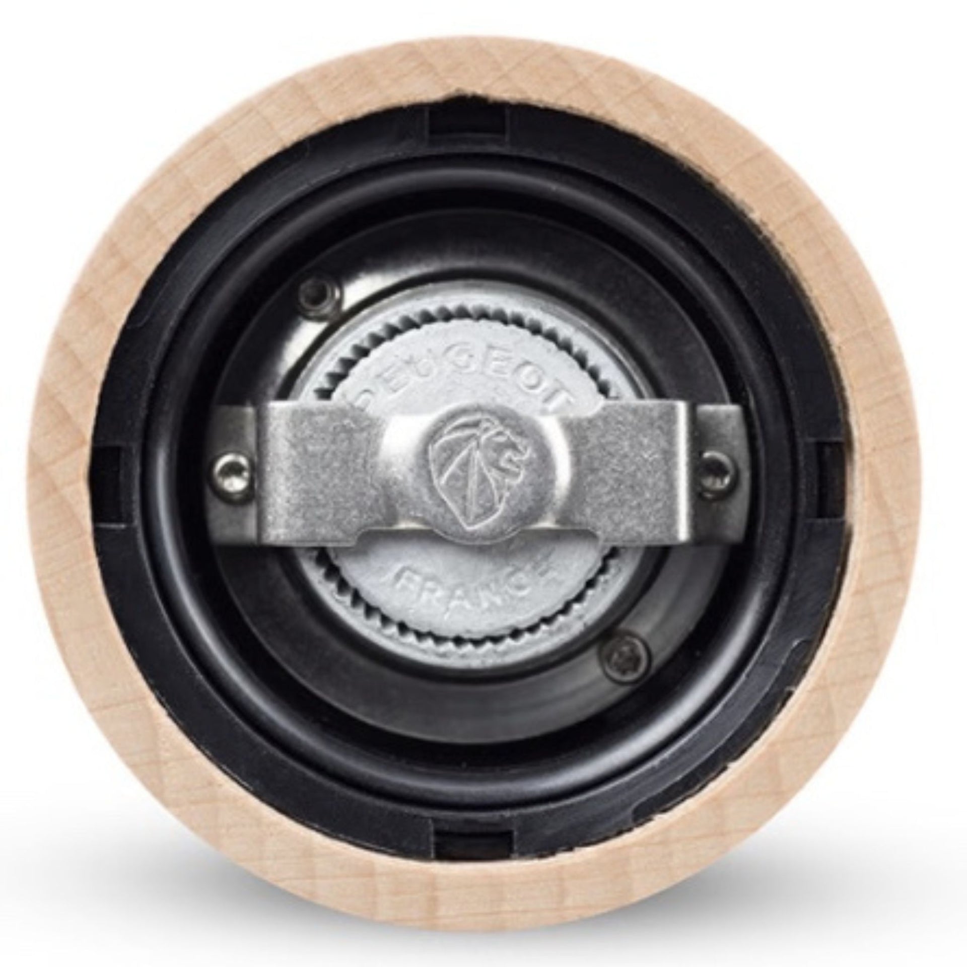 Peugeot Pepper Mill Natural Wood 22 cm