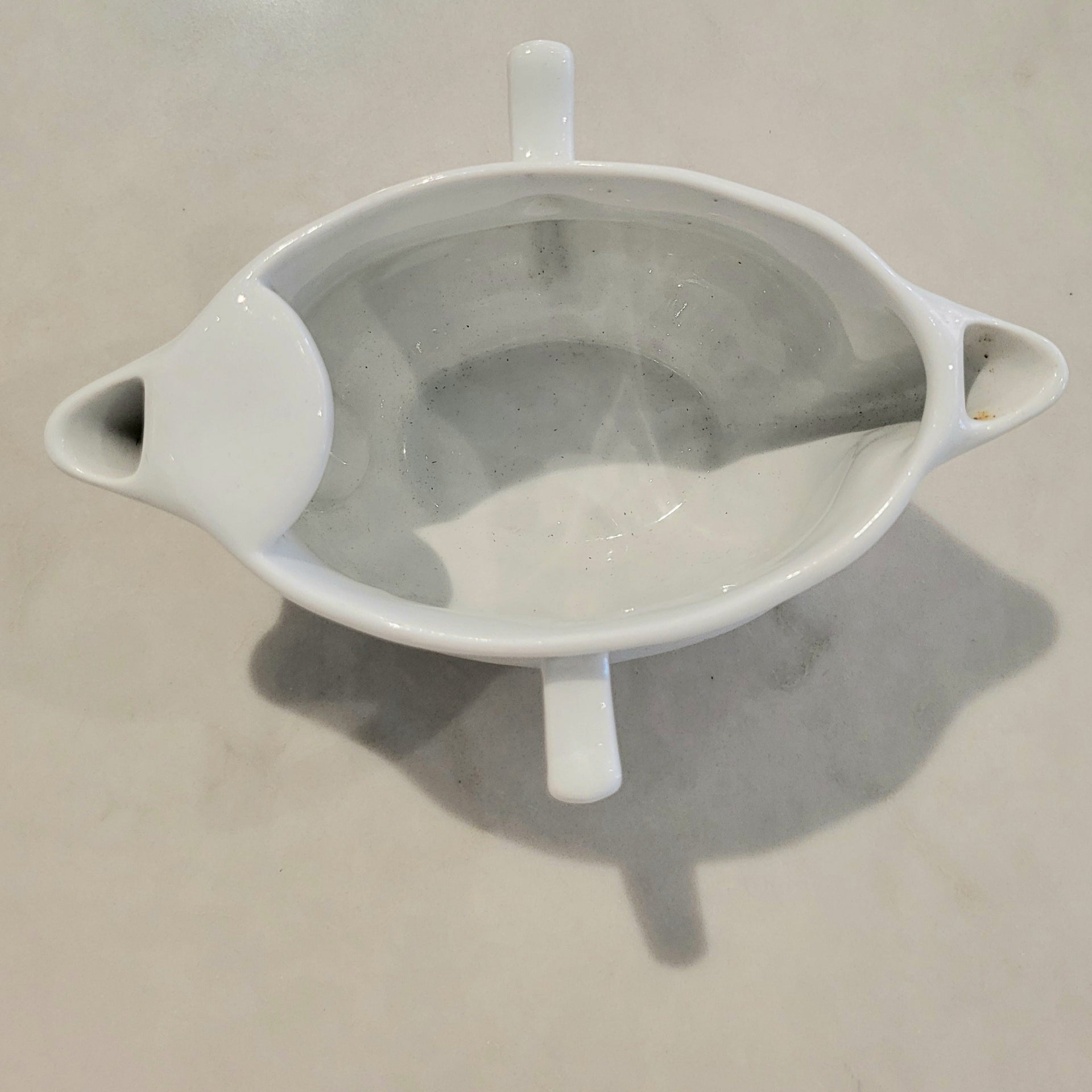 Vintage Pillivuyt Gravy Separator - from Paris