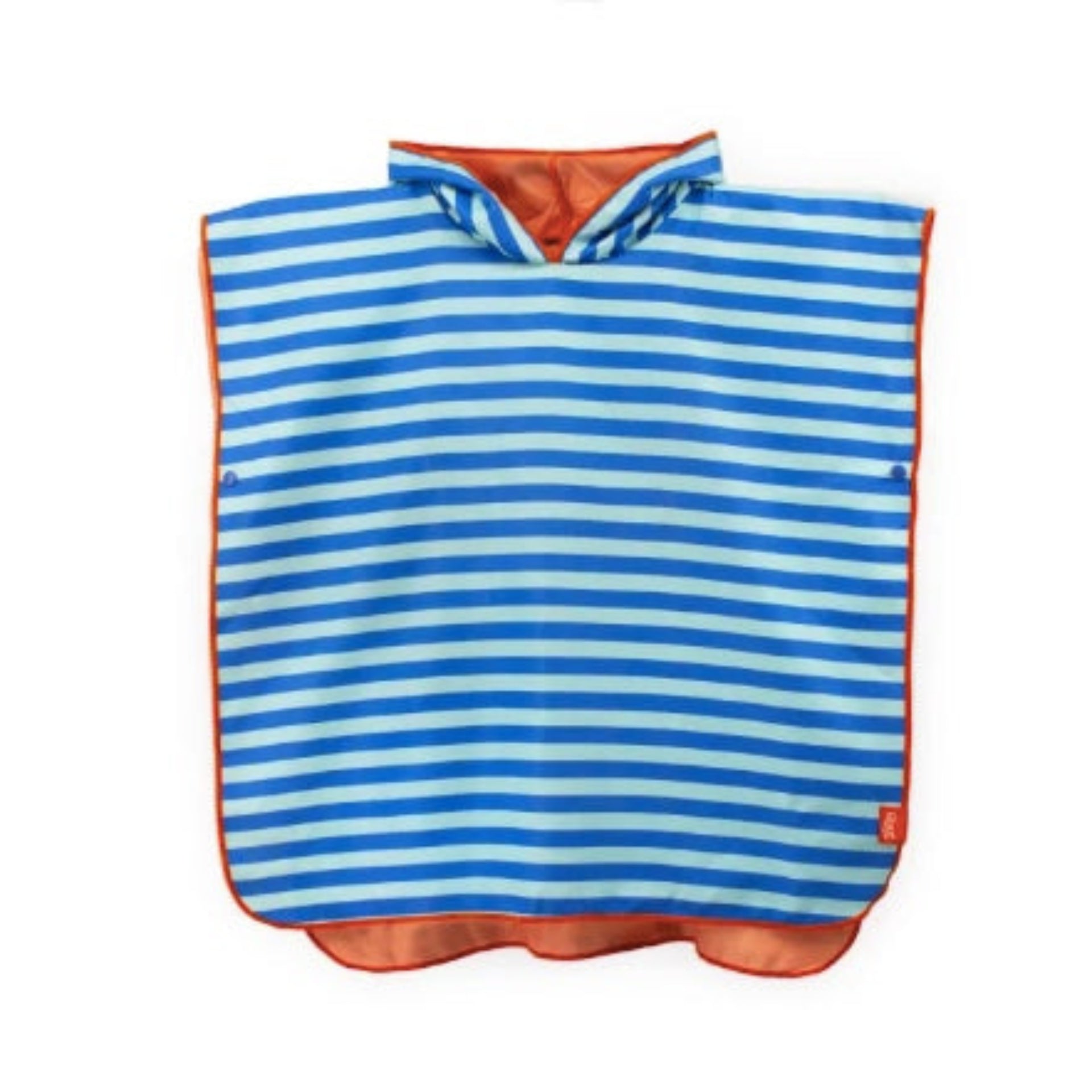 Quut Kids Beach Poncho - Ocean