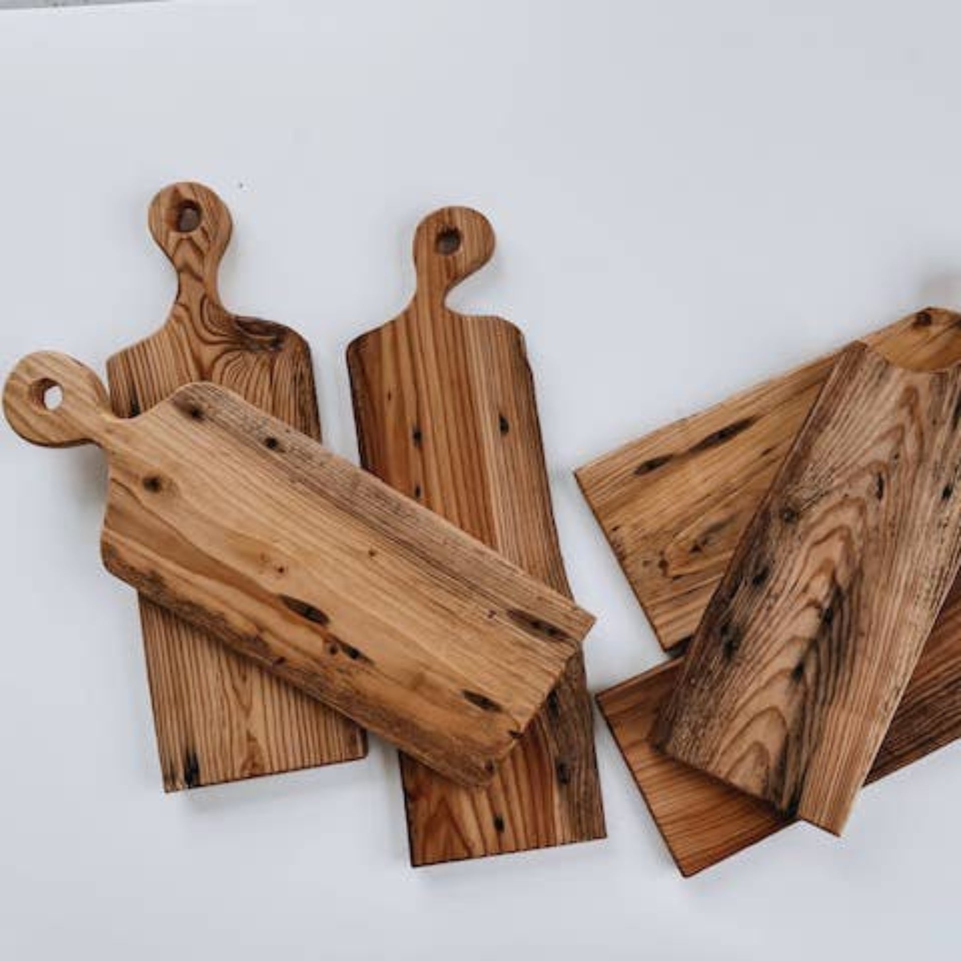 Reclaimed Bread Board