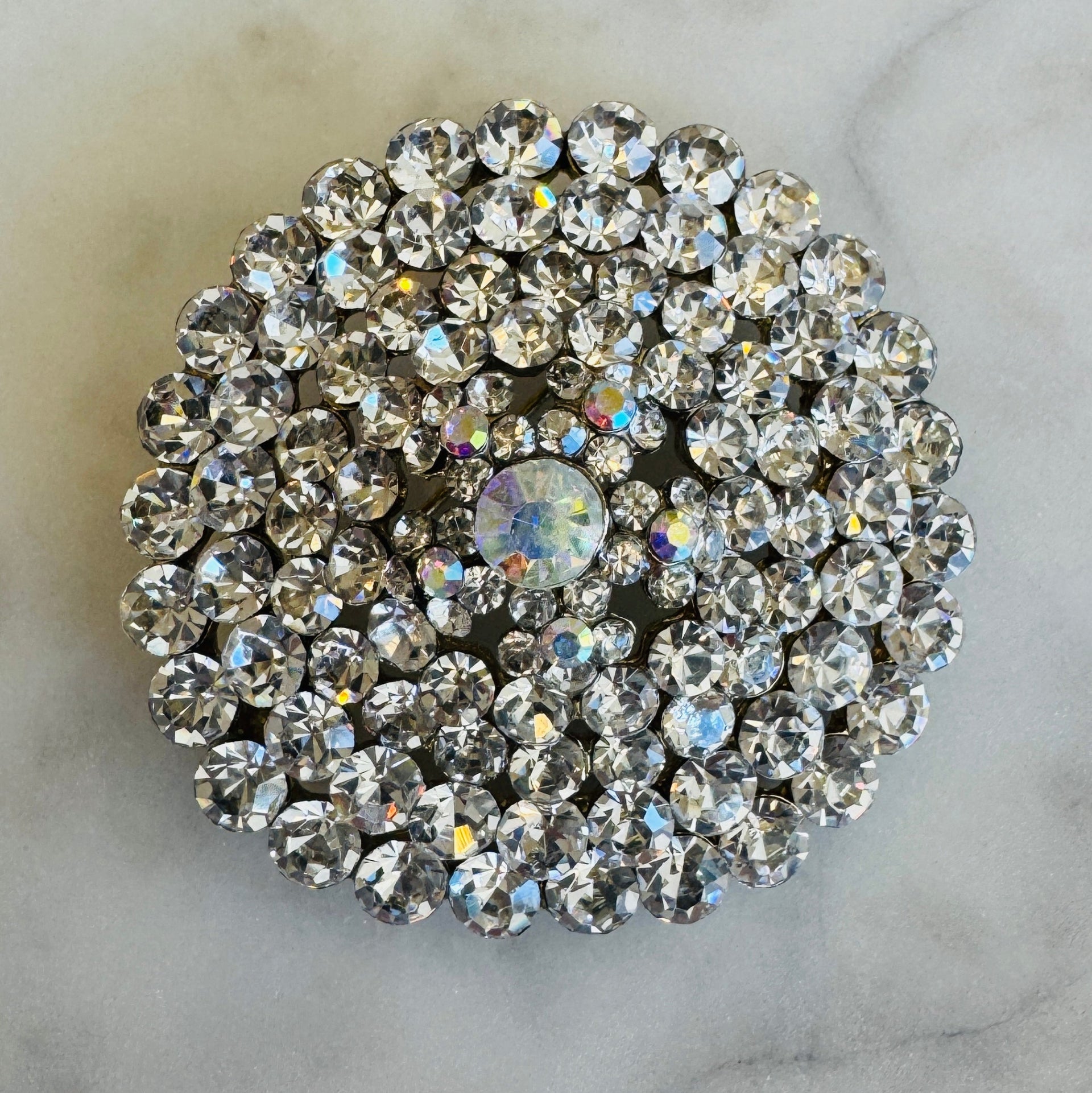 Replica of Vintage Brooch - Corsage