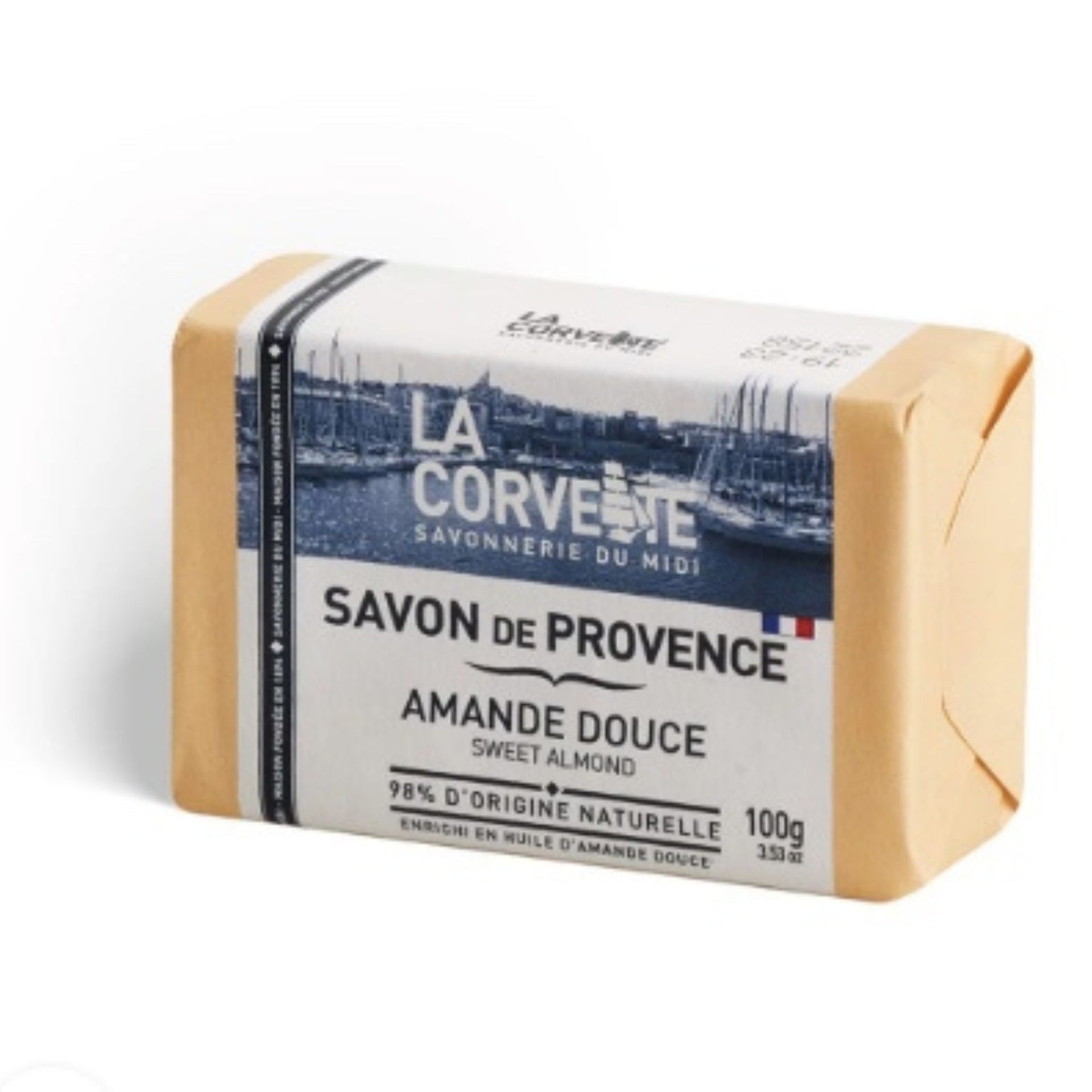 La Corvette Savon de Marsaille