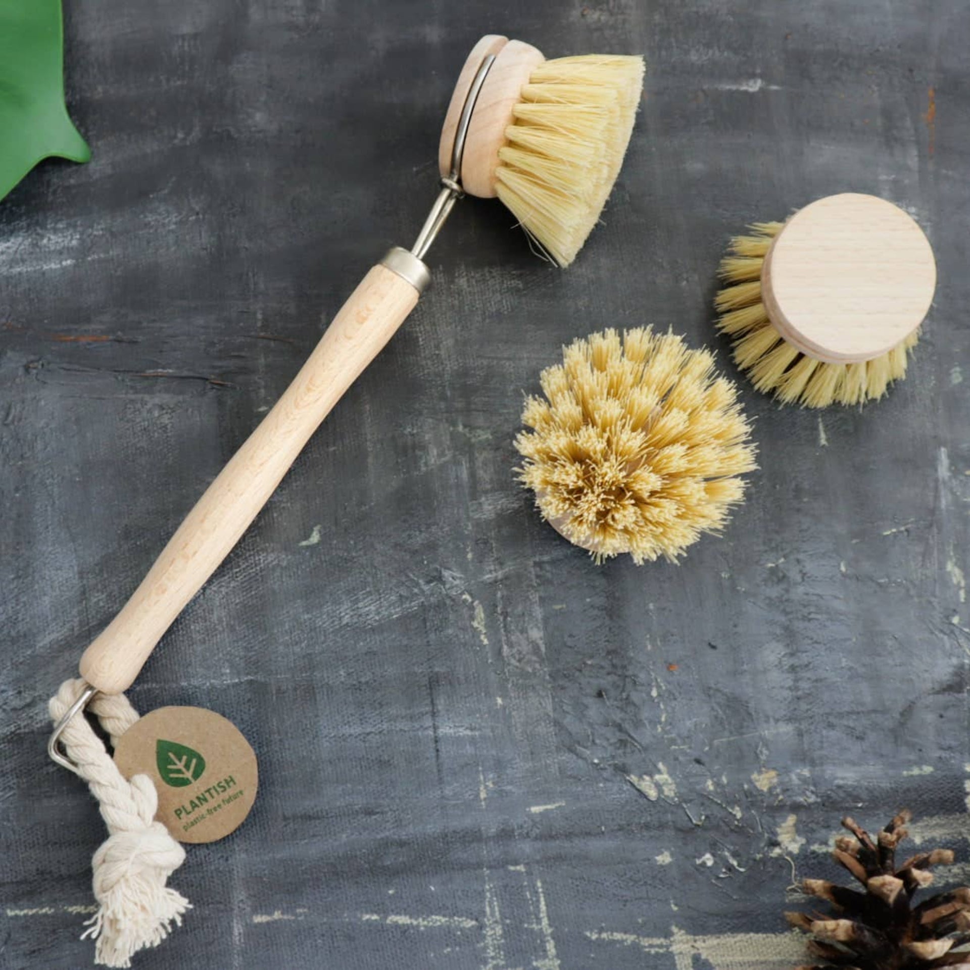 Sisal Dish Brush Refill