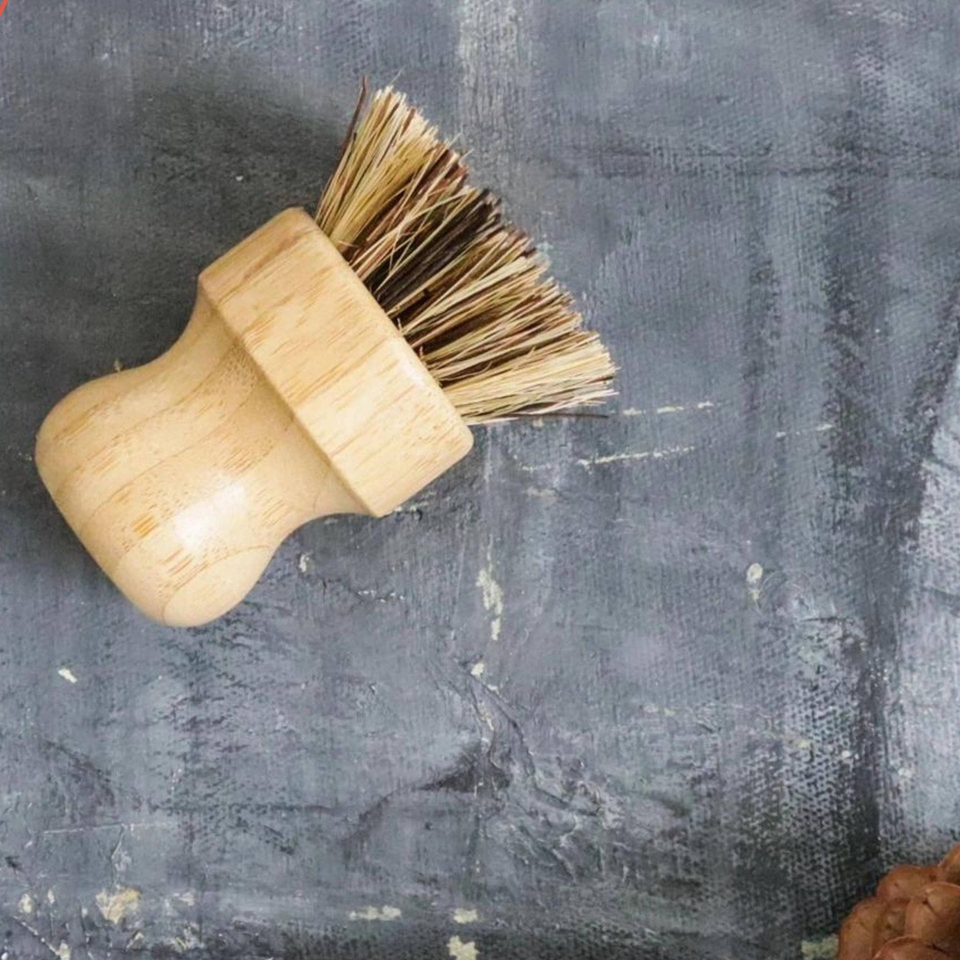 Sisal & Palm Pot Scrubber